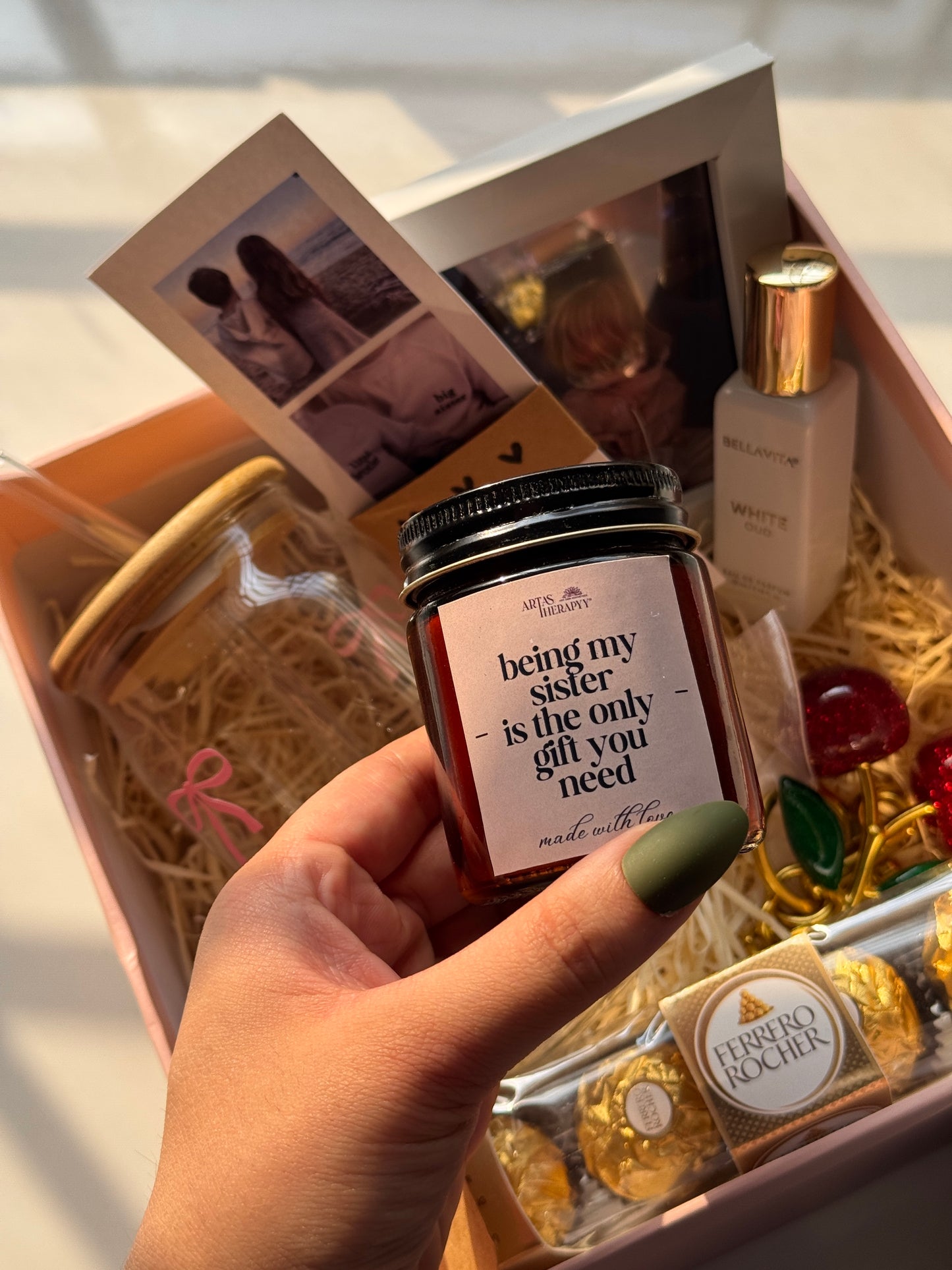 Raksha Bandhan Love in a Box – For Behen