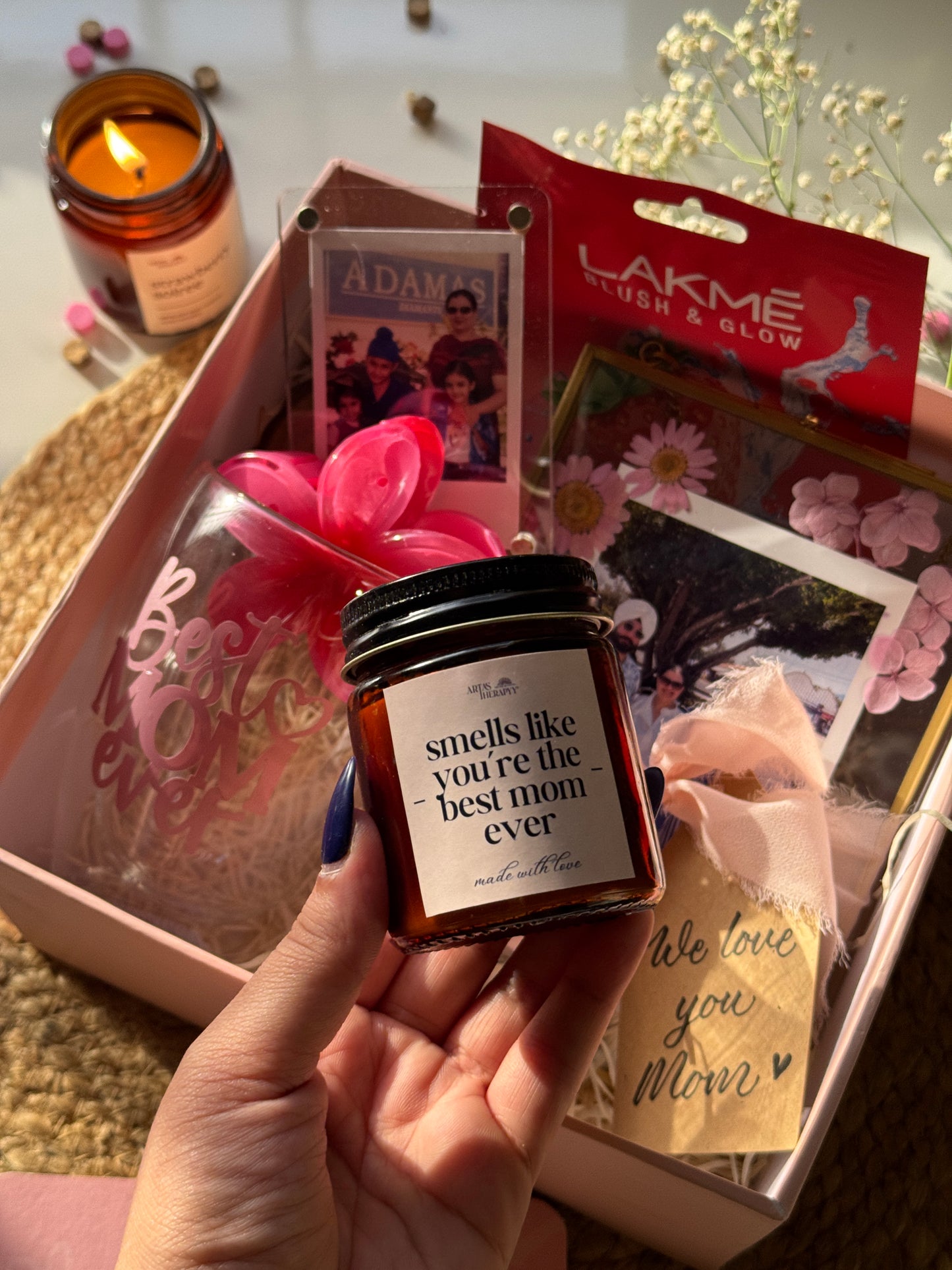 Love Hamper- For Mom!
