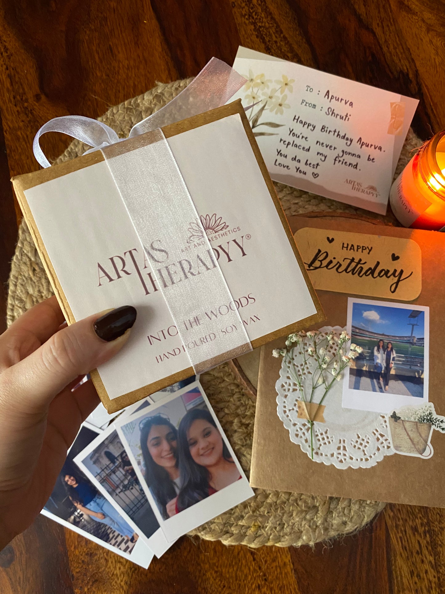 Cherished Moments Box- For Every Occasion
