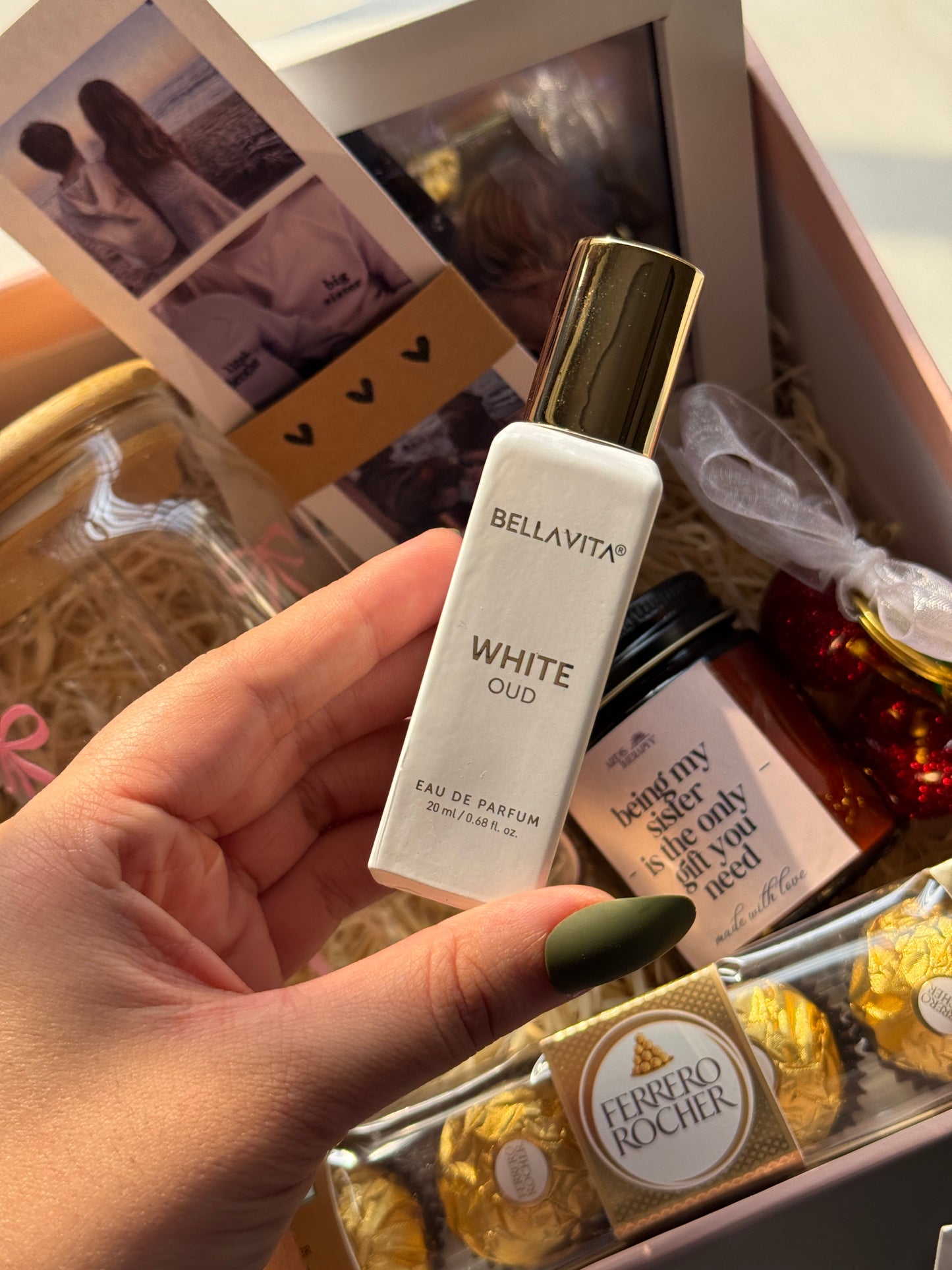 Raksha Bandhan Love in a Box – For Behen