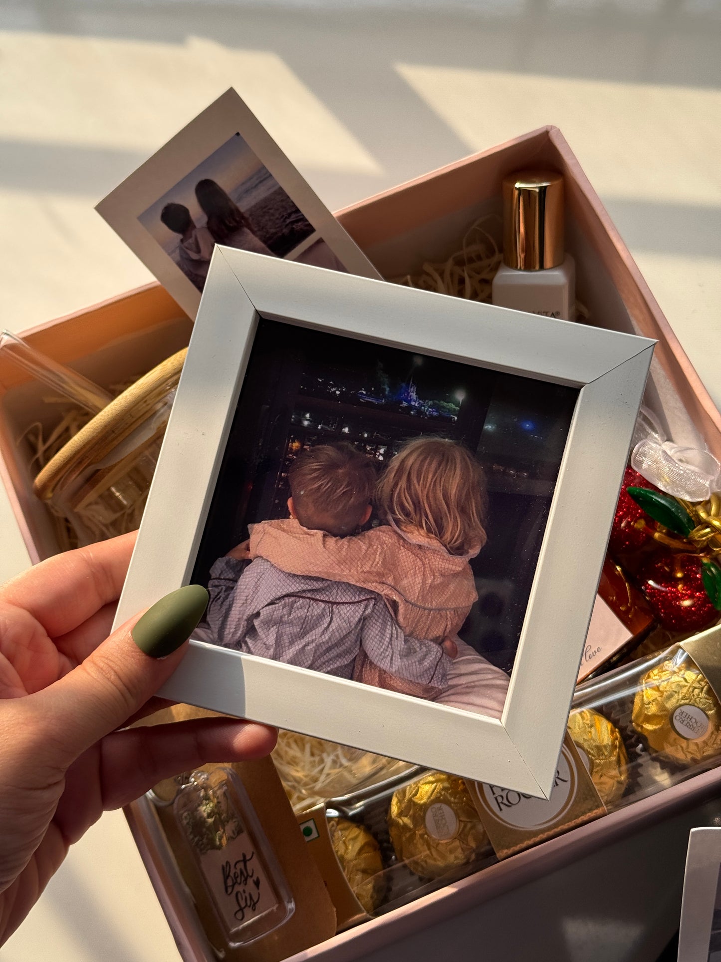 Raksha Bandhan Love in a Box – For Behen