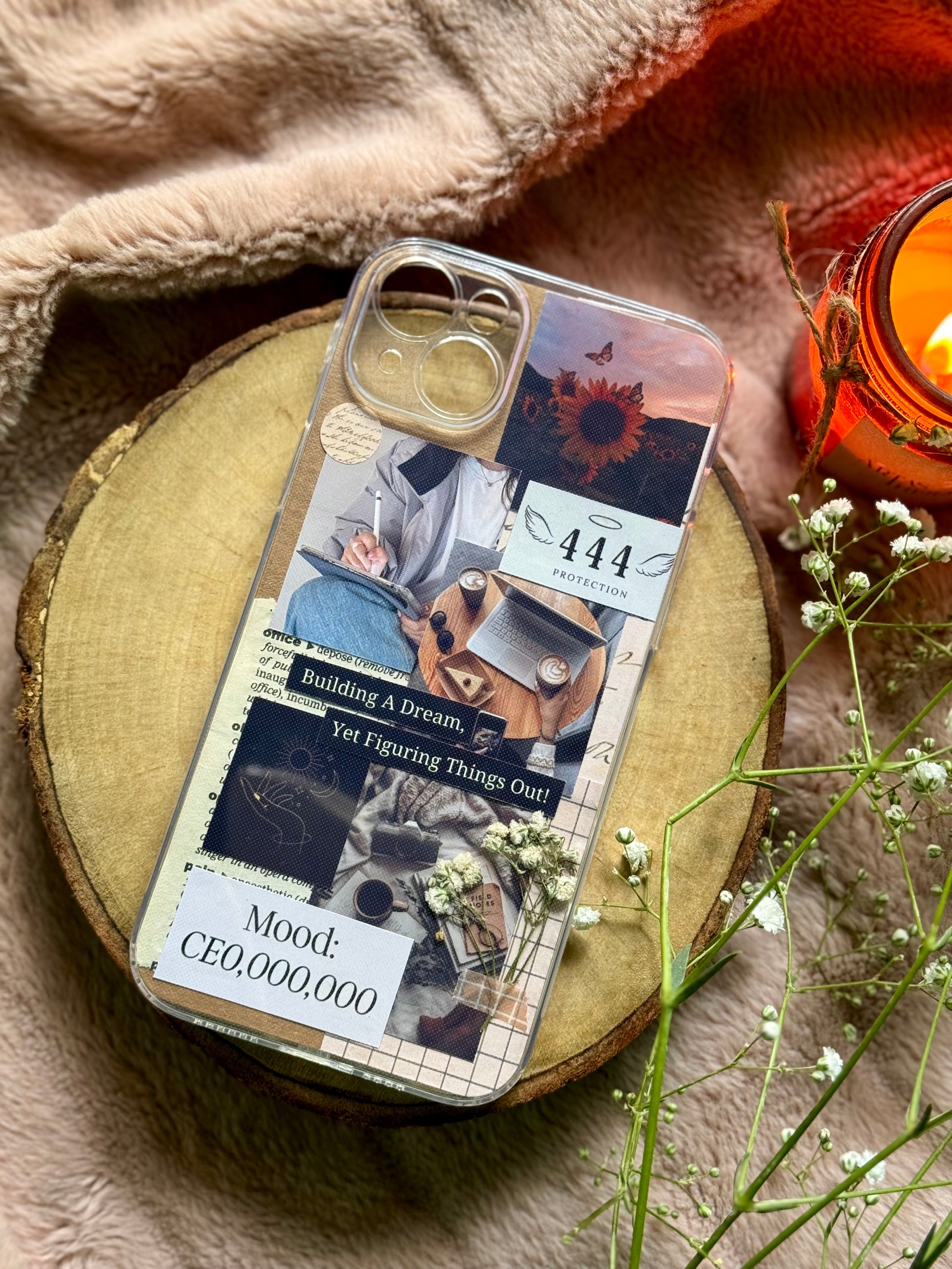 Business Owner Aesthetic Phone Case