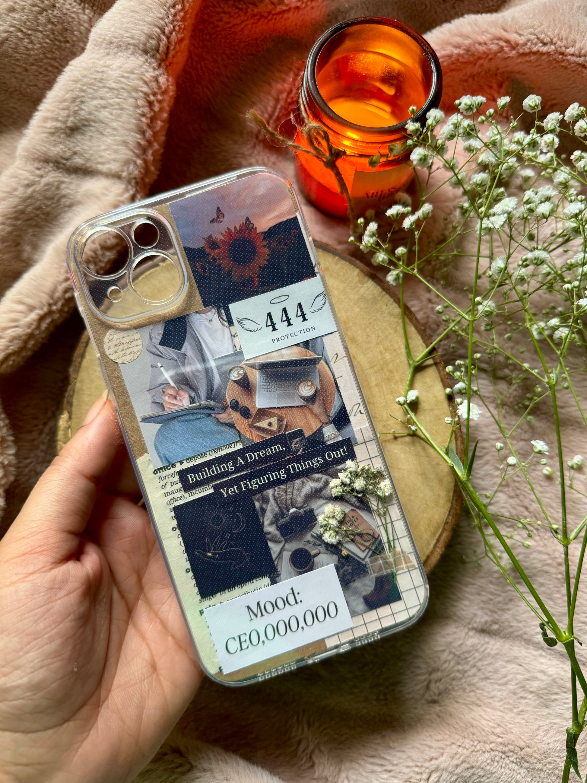 Business Owner Aesthetic Phone Case