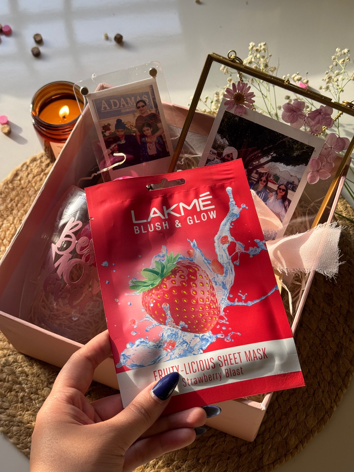 Love Hamper- For Mom!
