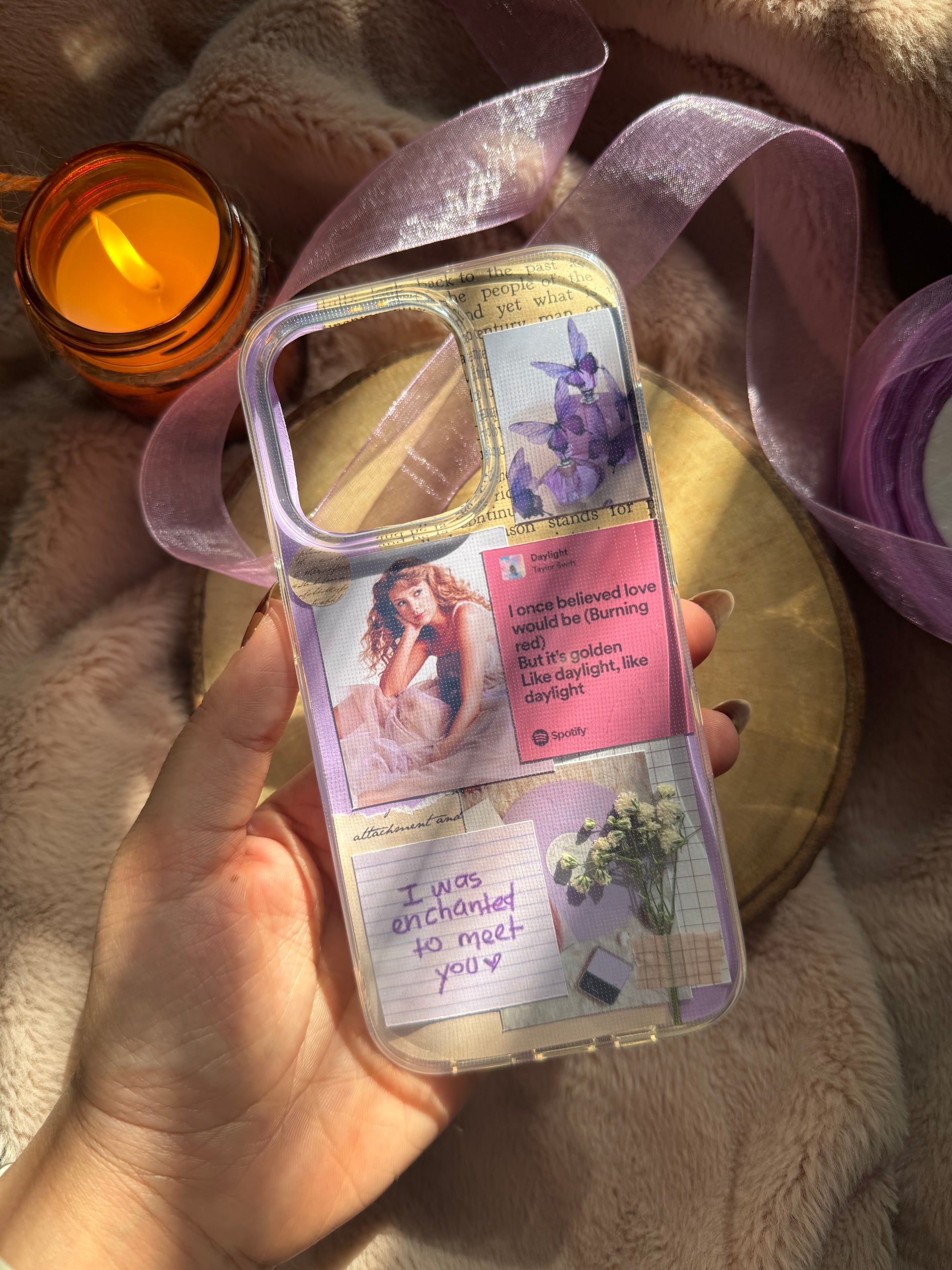 Celebrity/ Movies/ Series Themed Phone Case
