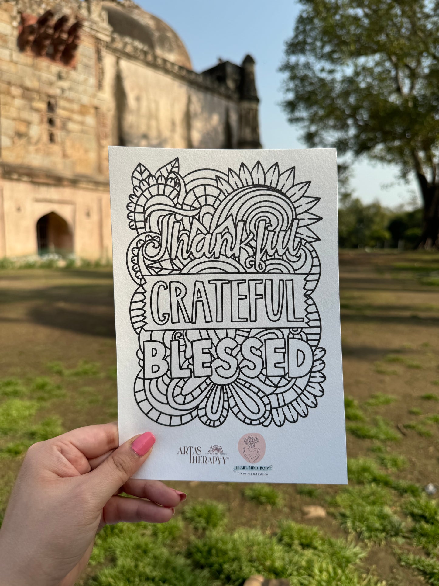 Colouring Sheets
