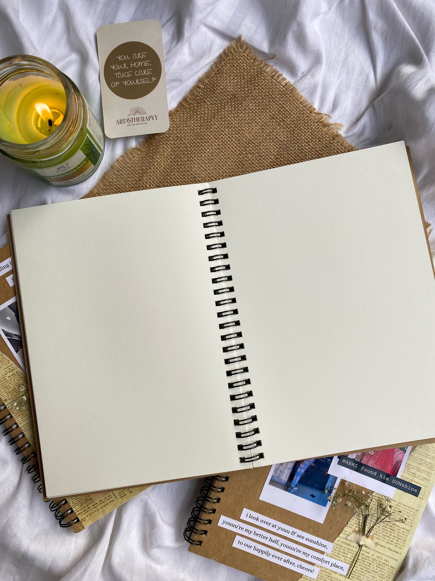 Customized Diary with name