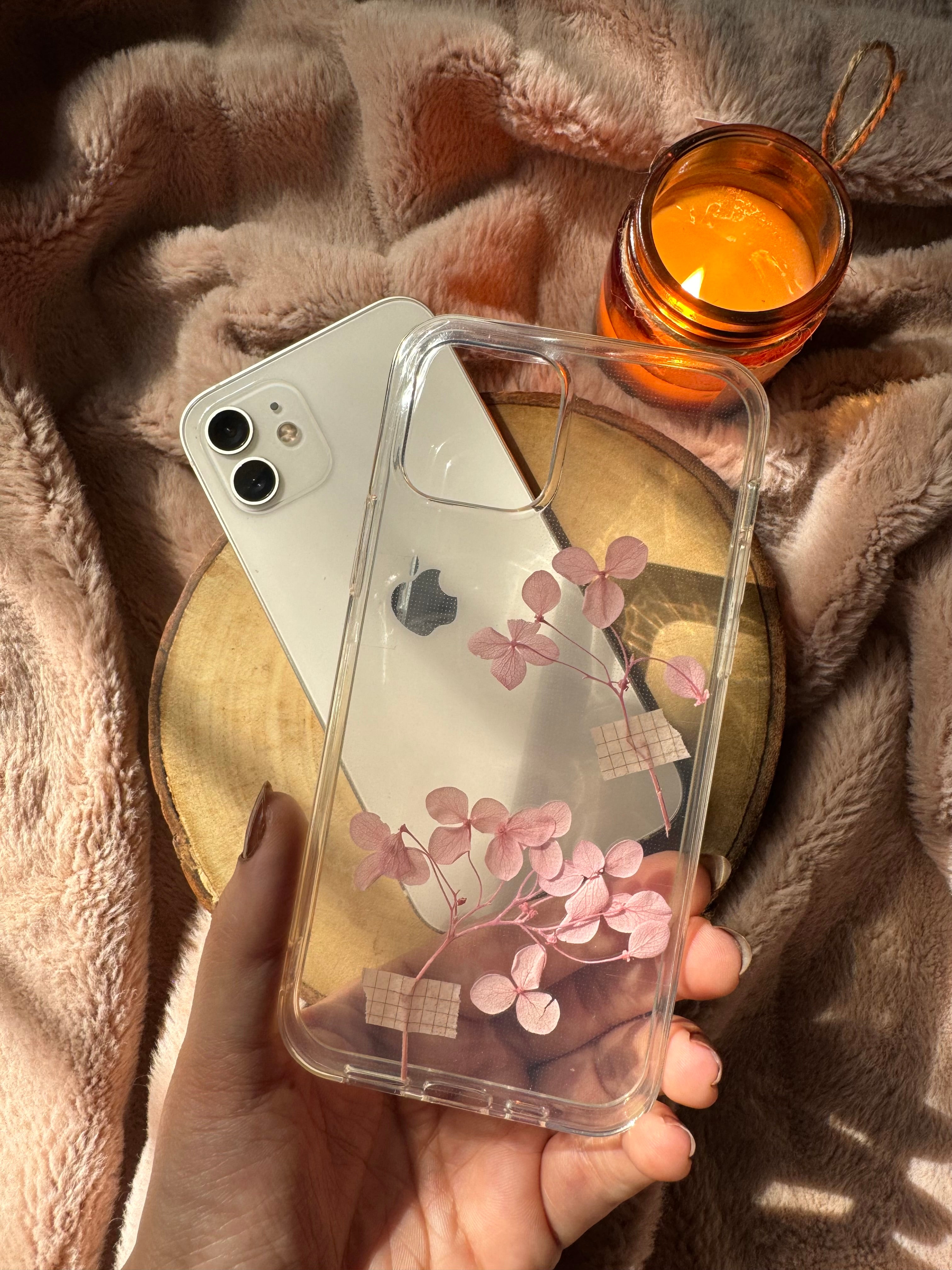 Dried Flowers Phone Case Artastherapyy Dried Flowers Phone Case Artastherapyy