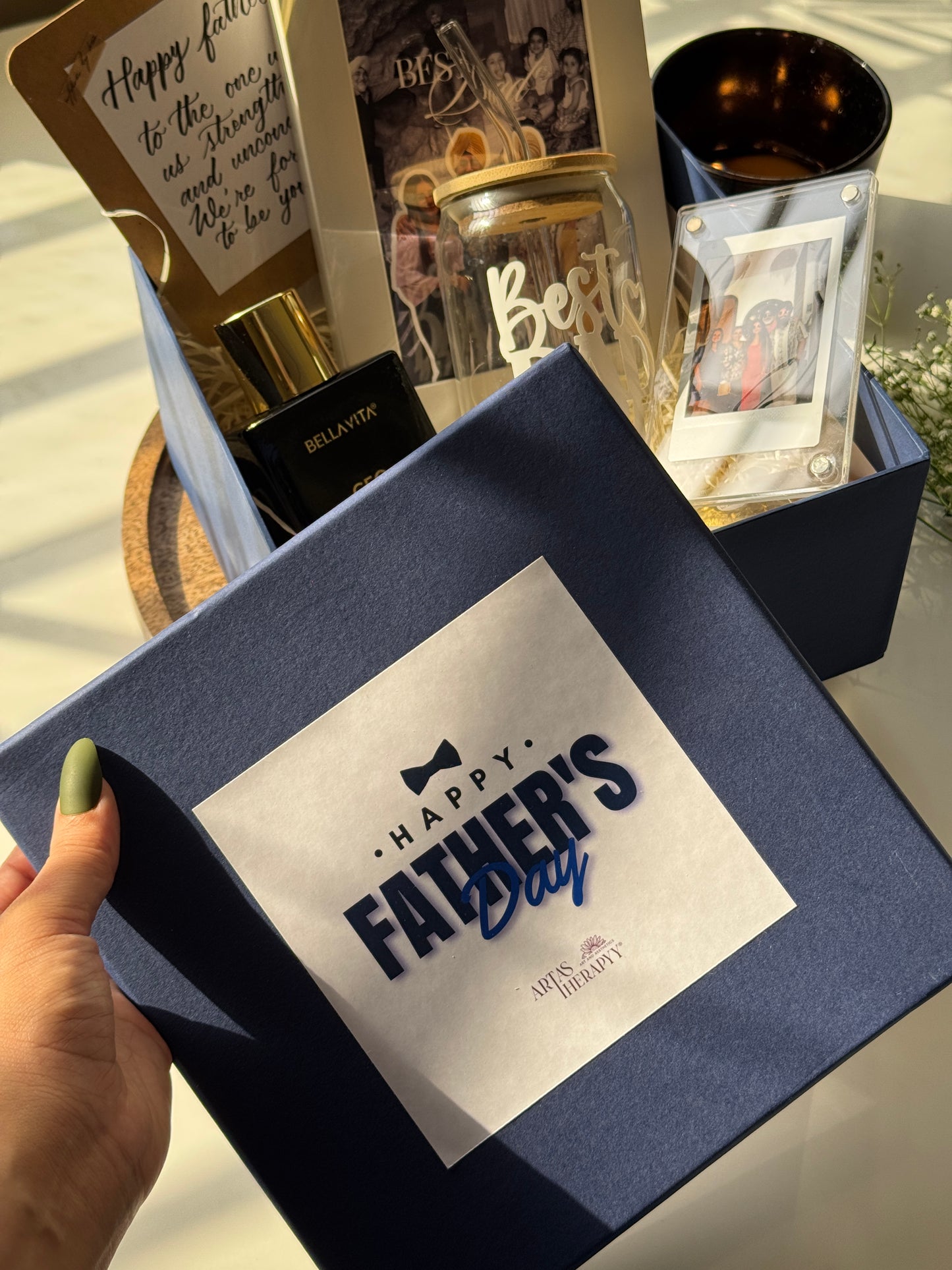 Love Hamper For Dad