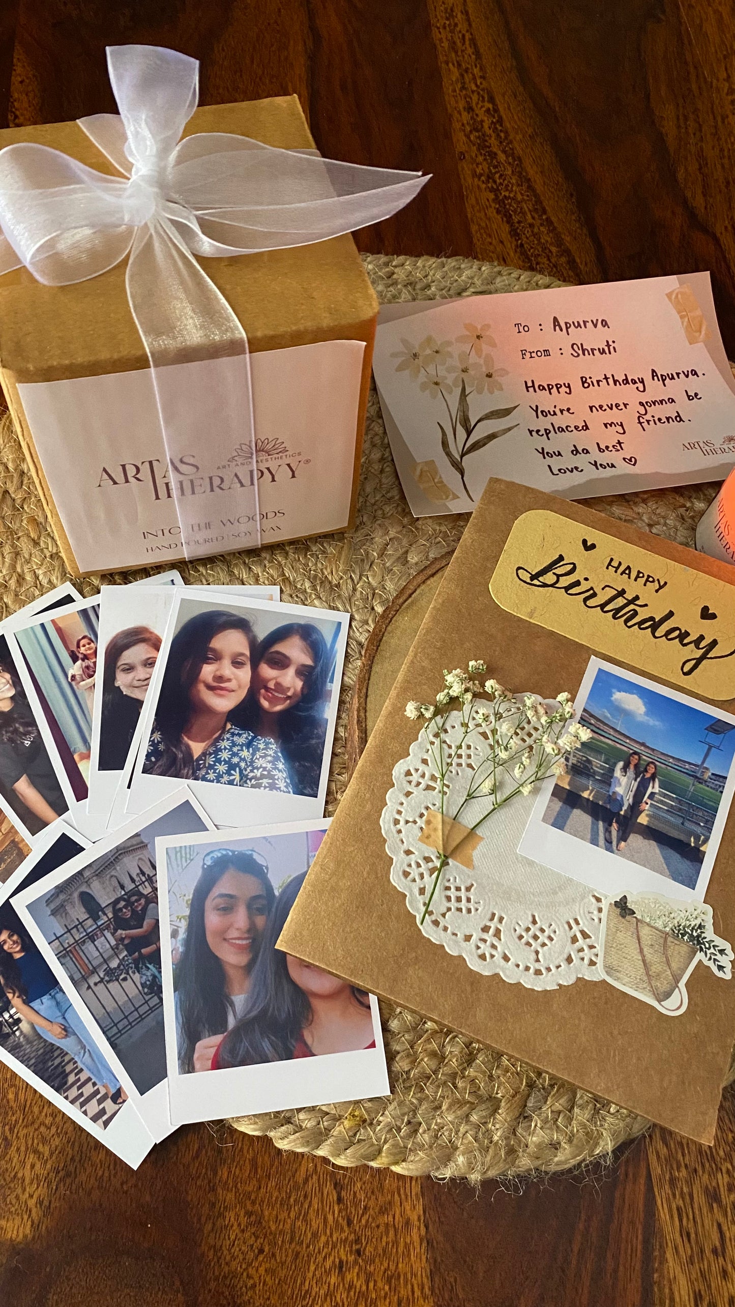 Cherished Moments Box- For Every Occasion
