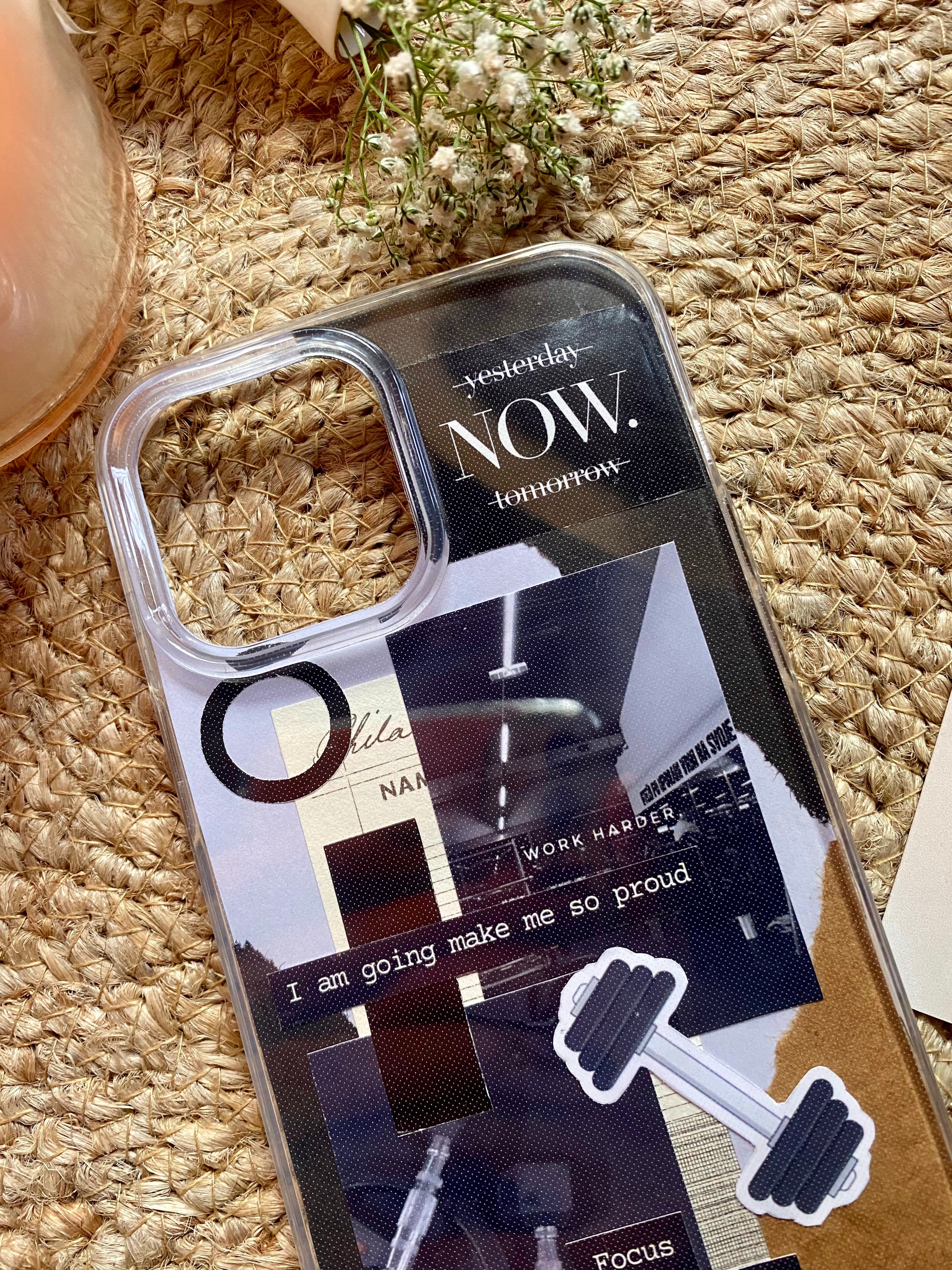 Gym Enthusiast Phone Case