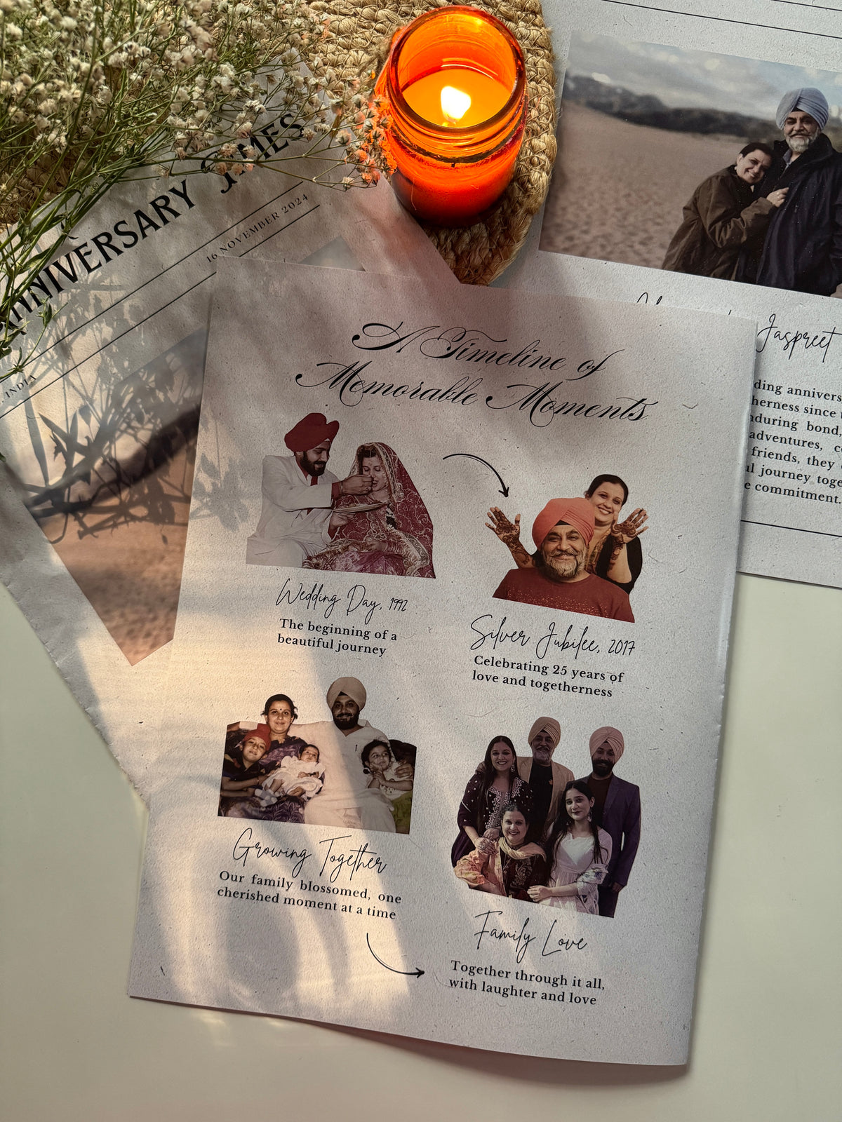 Custom Newspaper