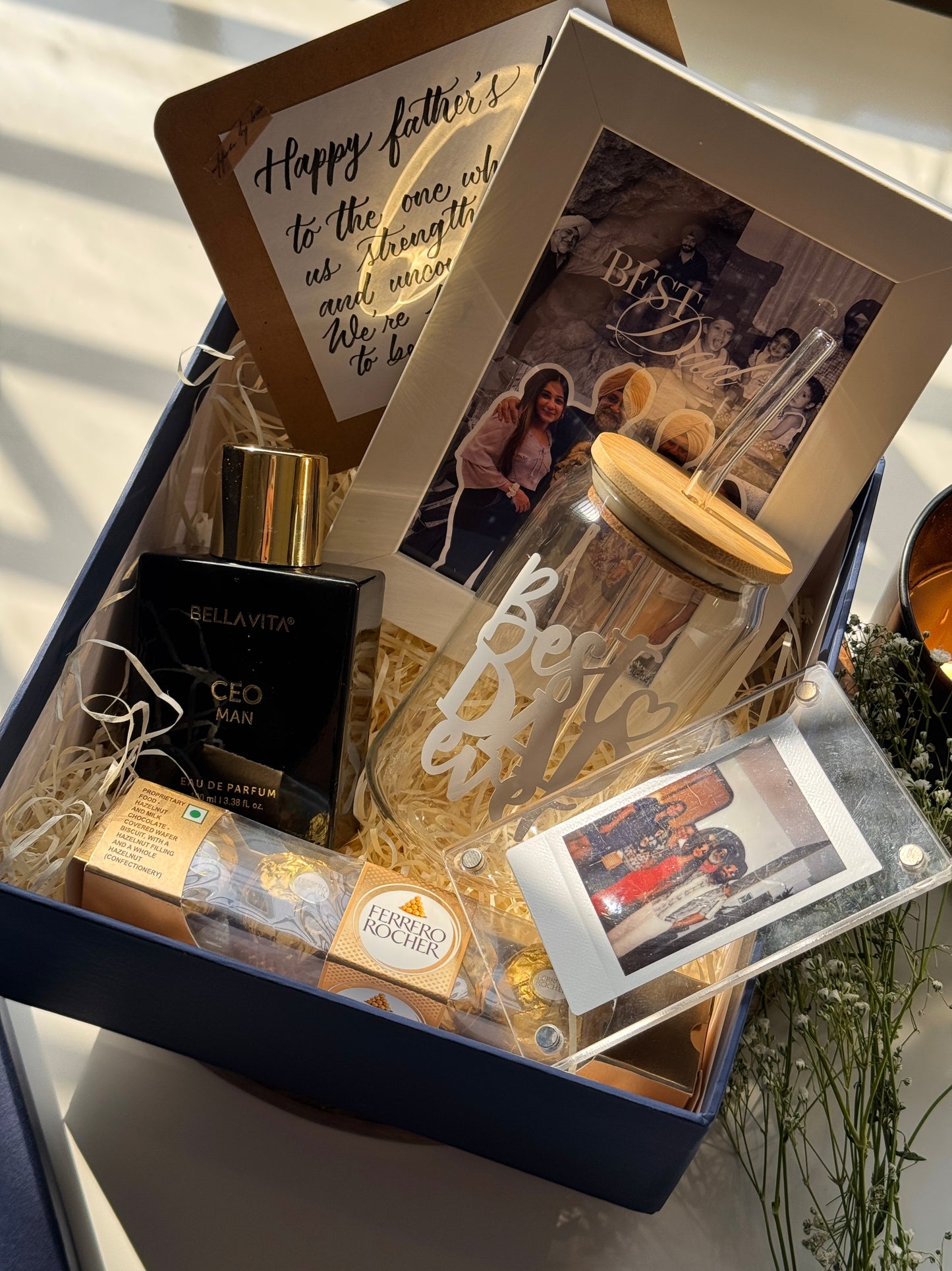 Love Hamper For Dad