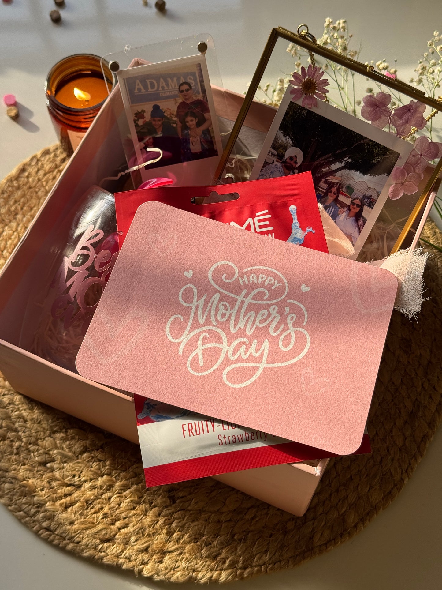 Love Hamper For Mom