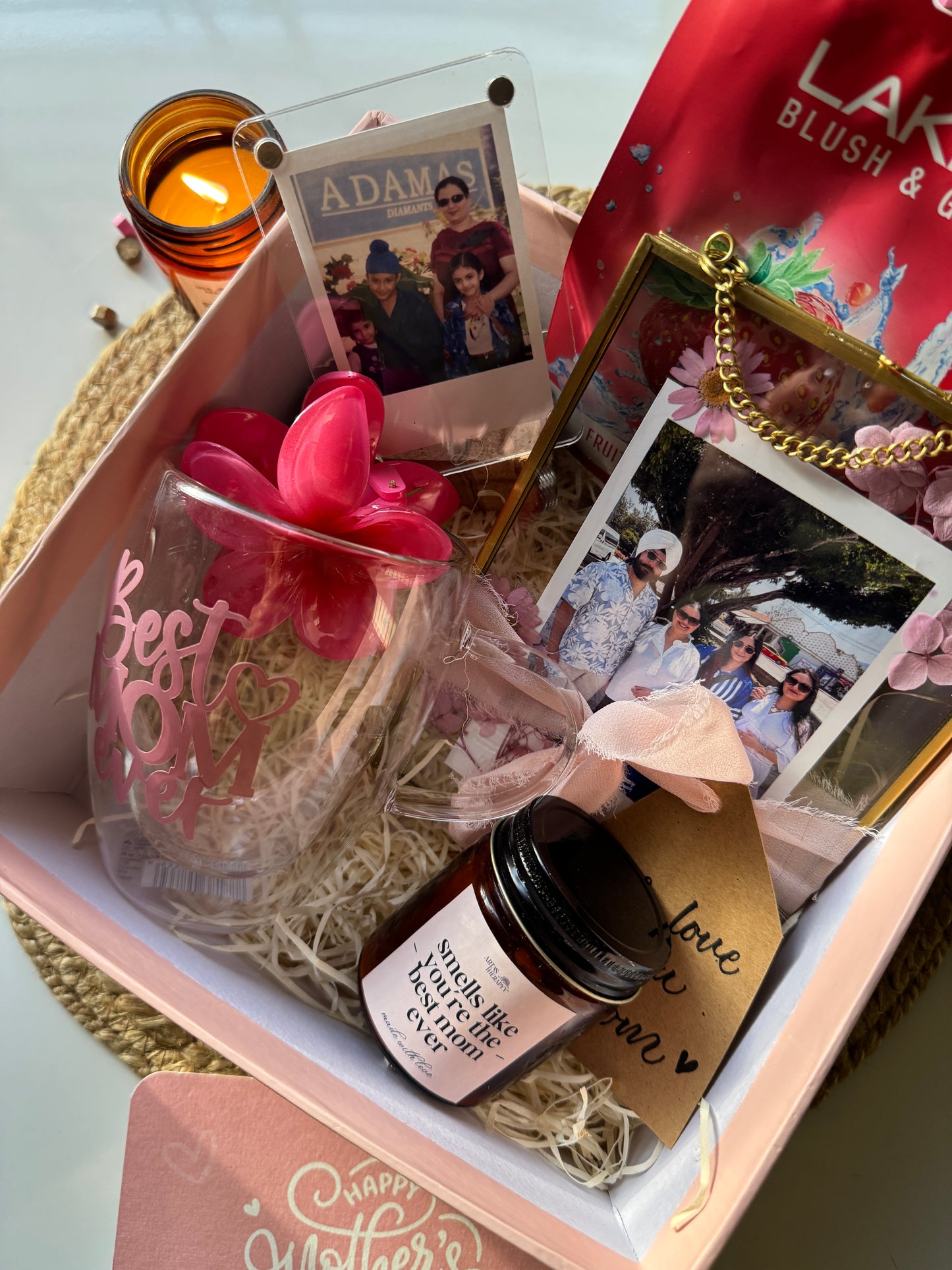 Love Hamper For Mom