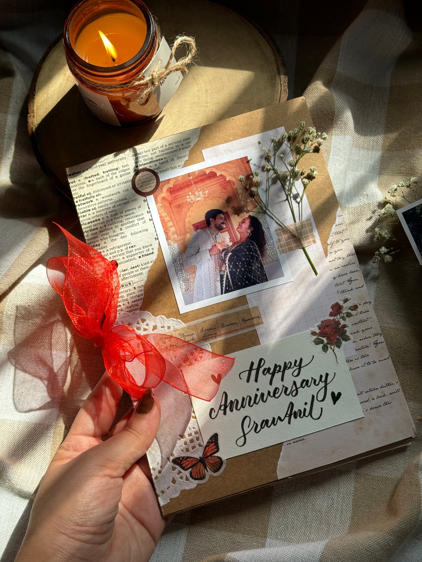 Memory Scrapbook