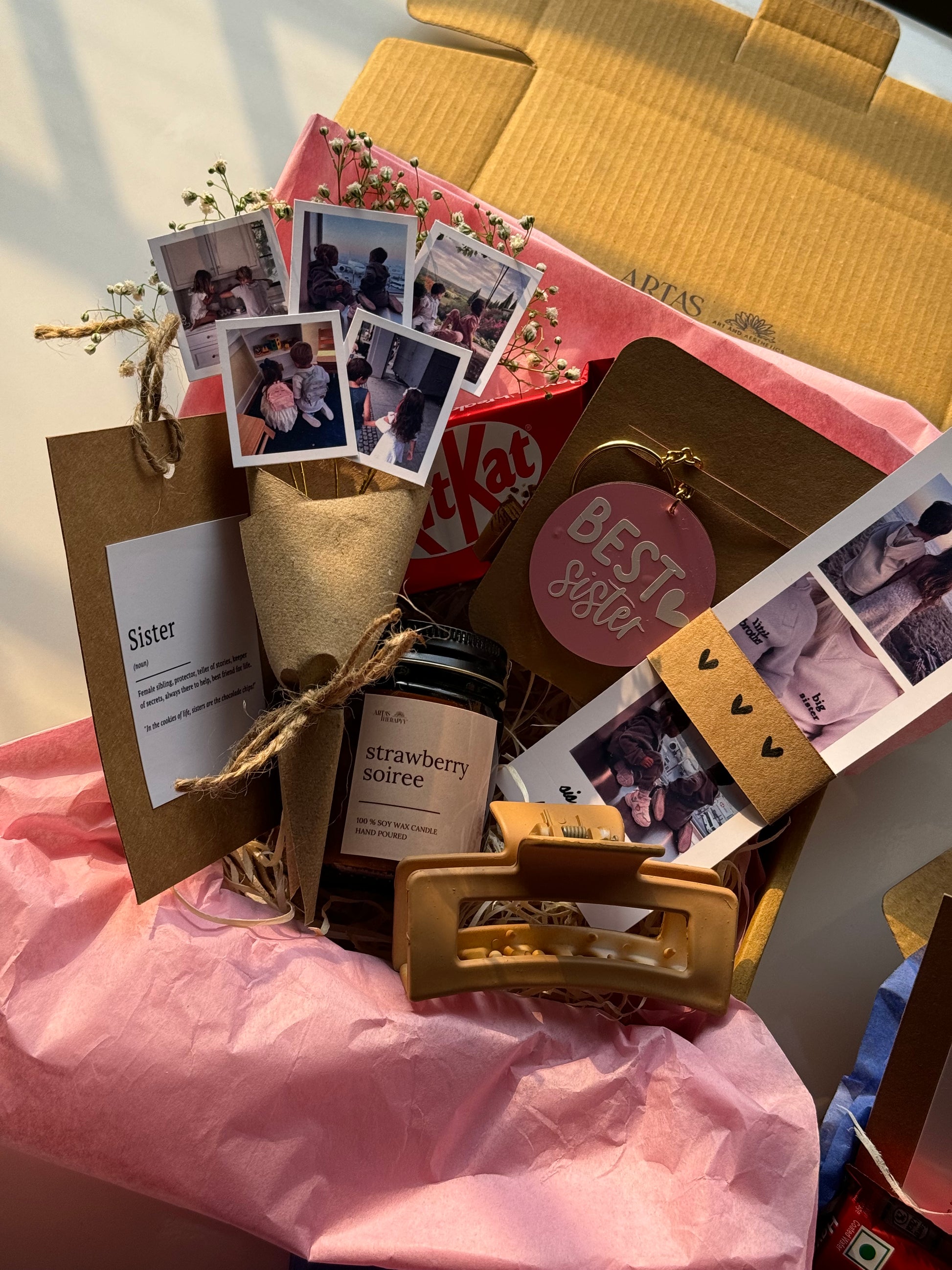 Mini Gift Box- for Her!