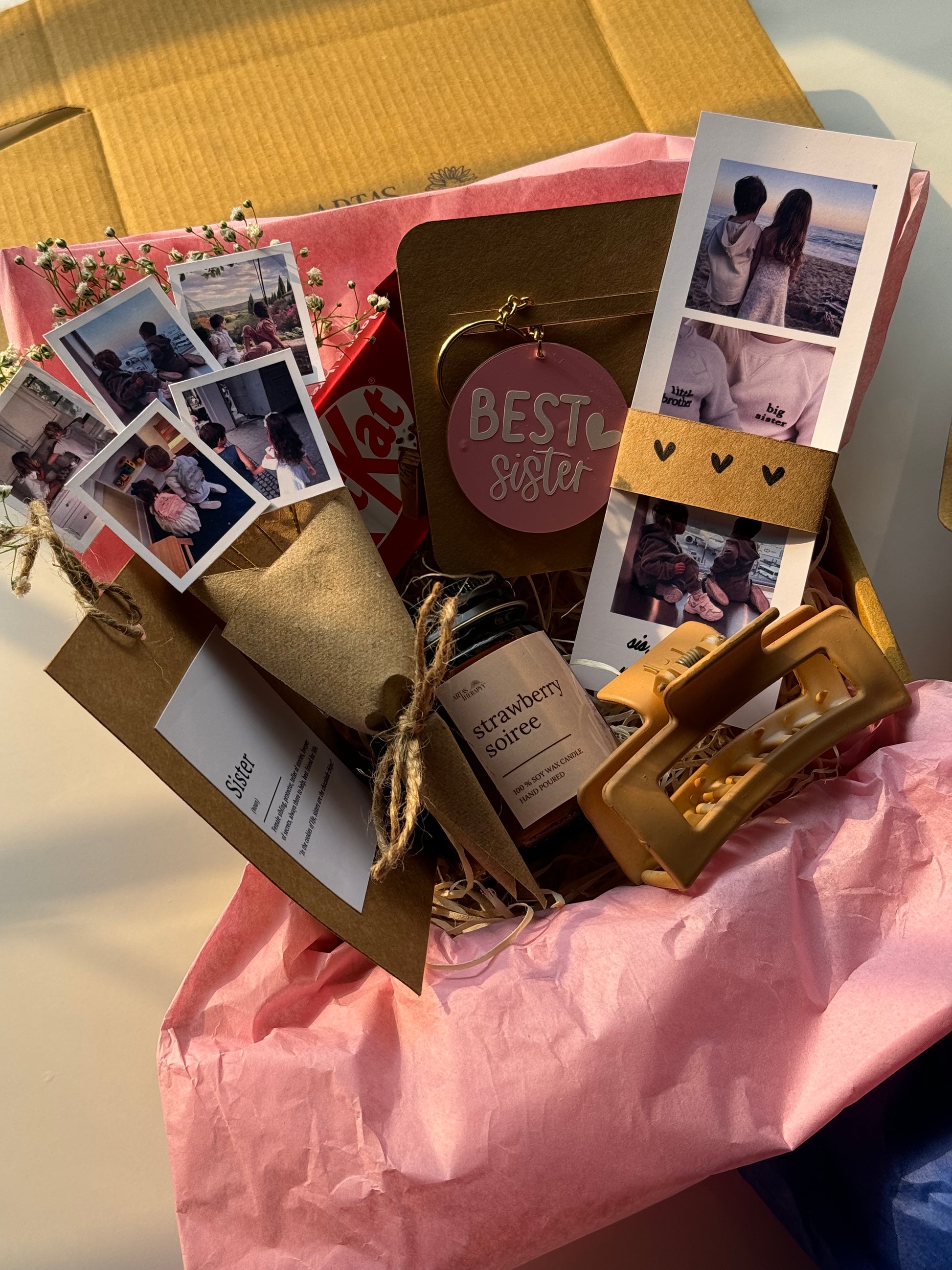 Mini Gift Box- for Her!