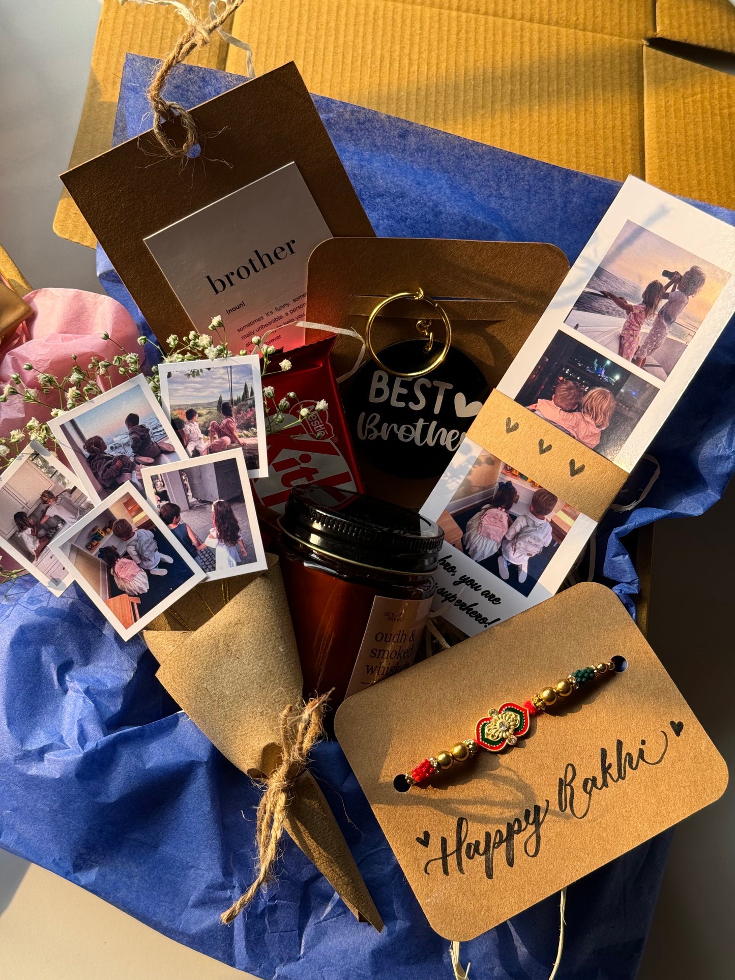 Mini Gift Box- for Him!