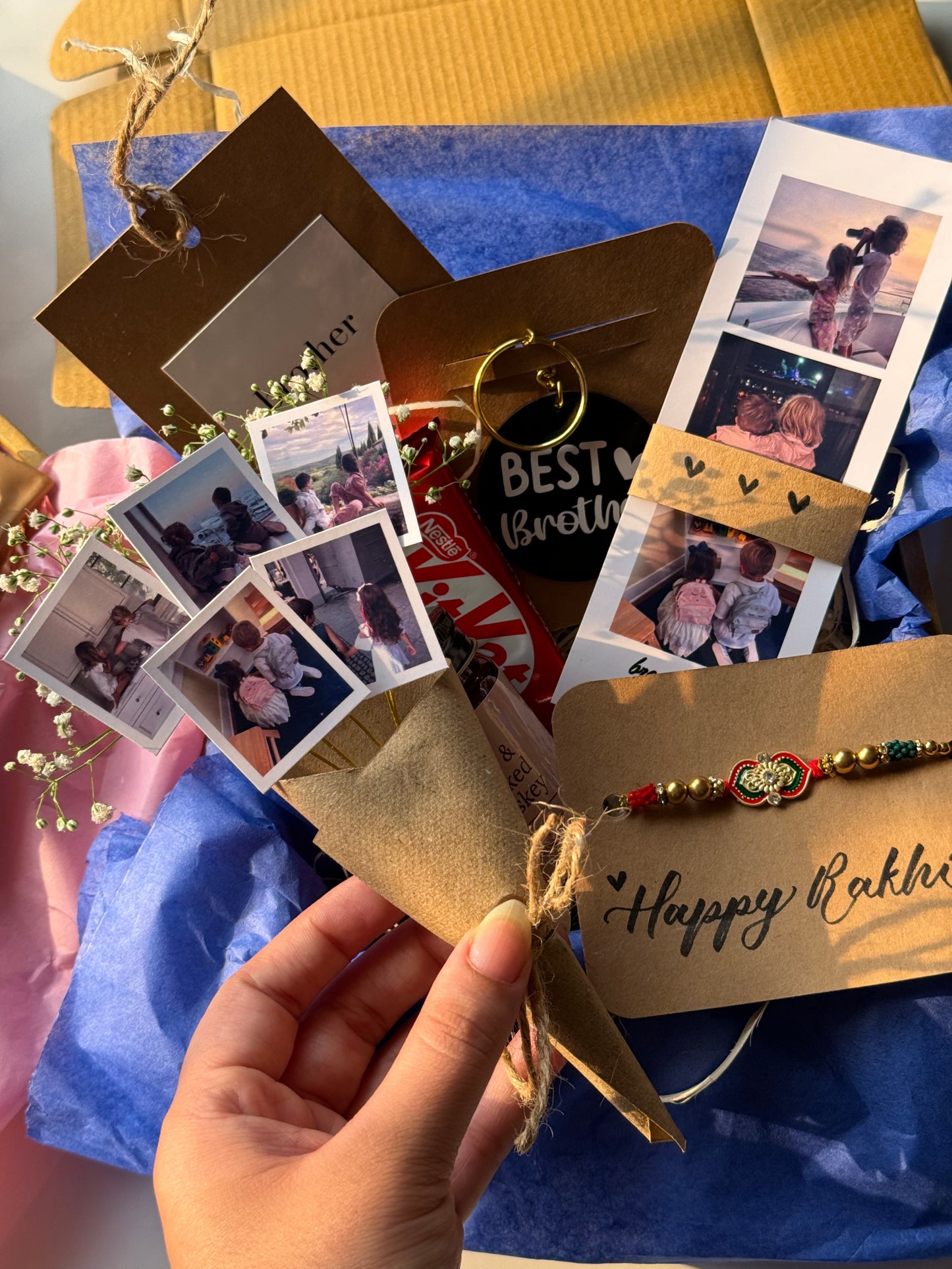 Mini Gift Box- for Him!
