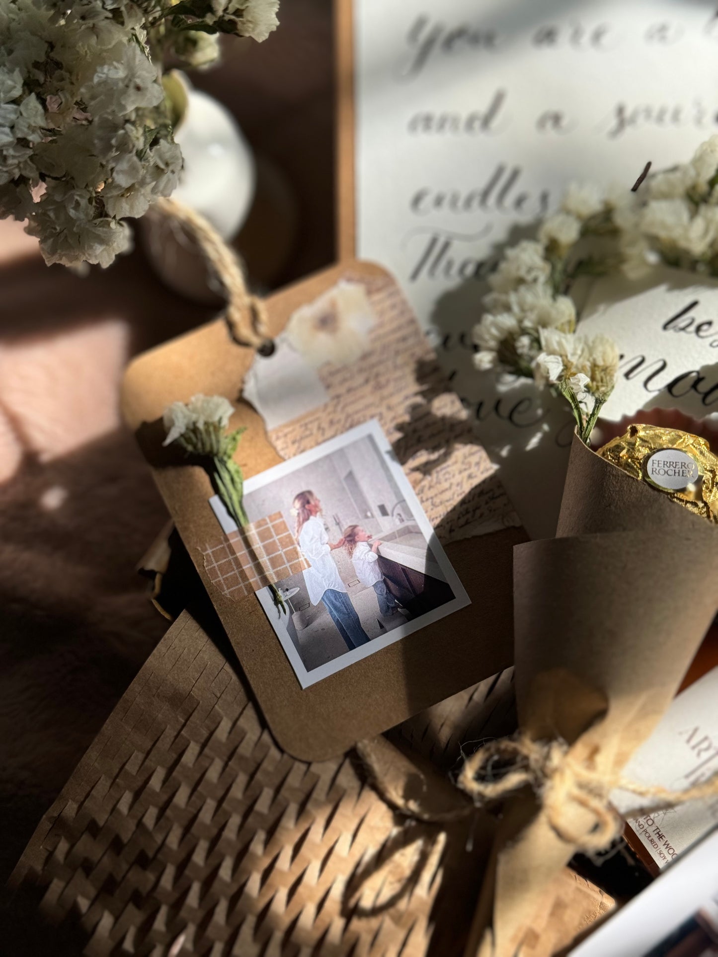 Mini Wish Tag
