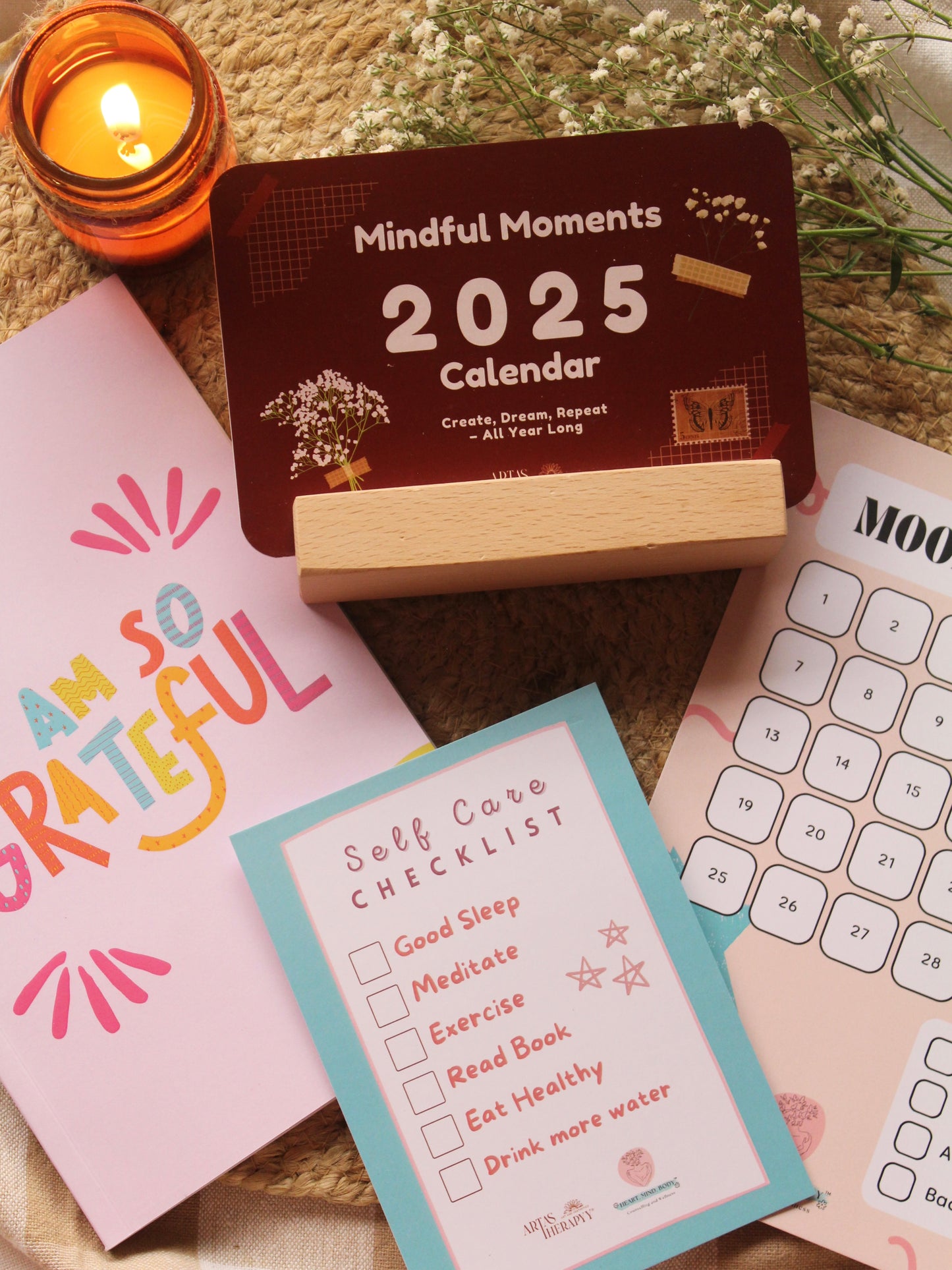 New Year Essentials Bundle 2025