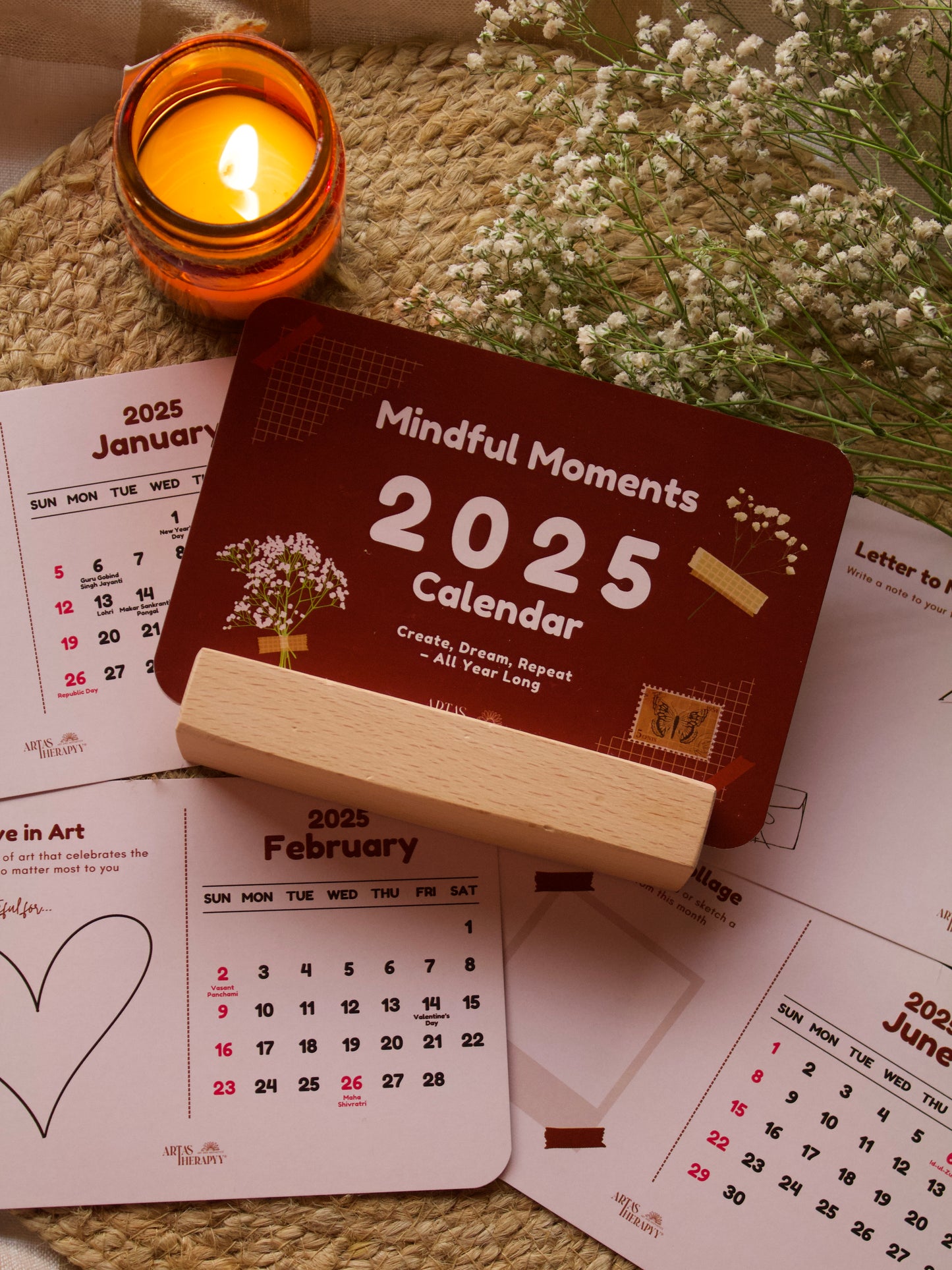 New Year Essentials Bundle 2025