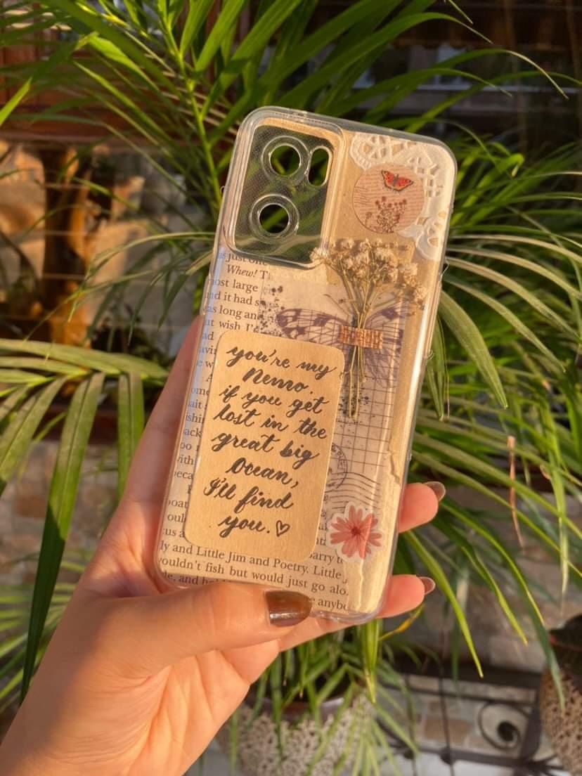 Handwritten Name/ Quote Phone Case