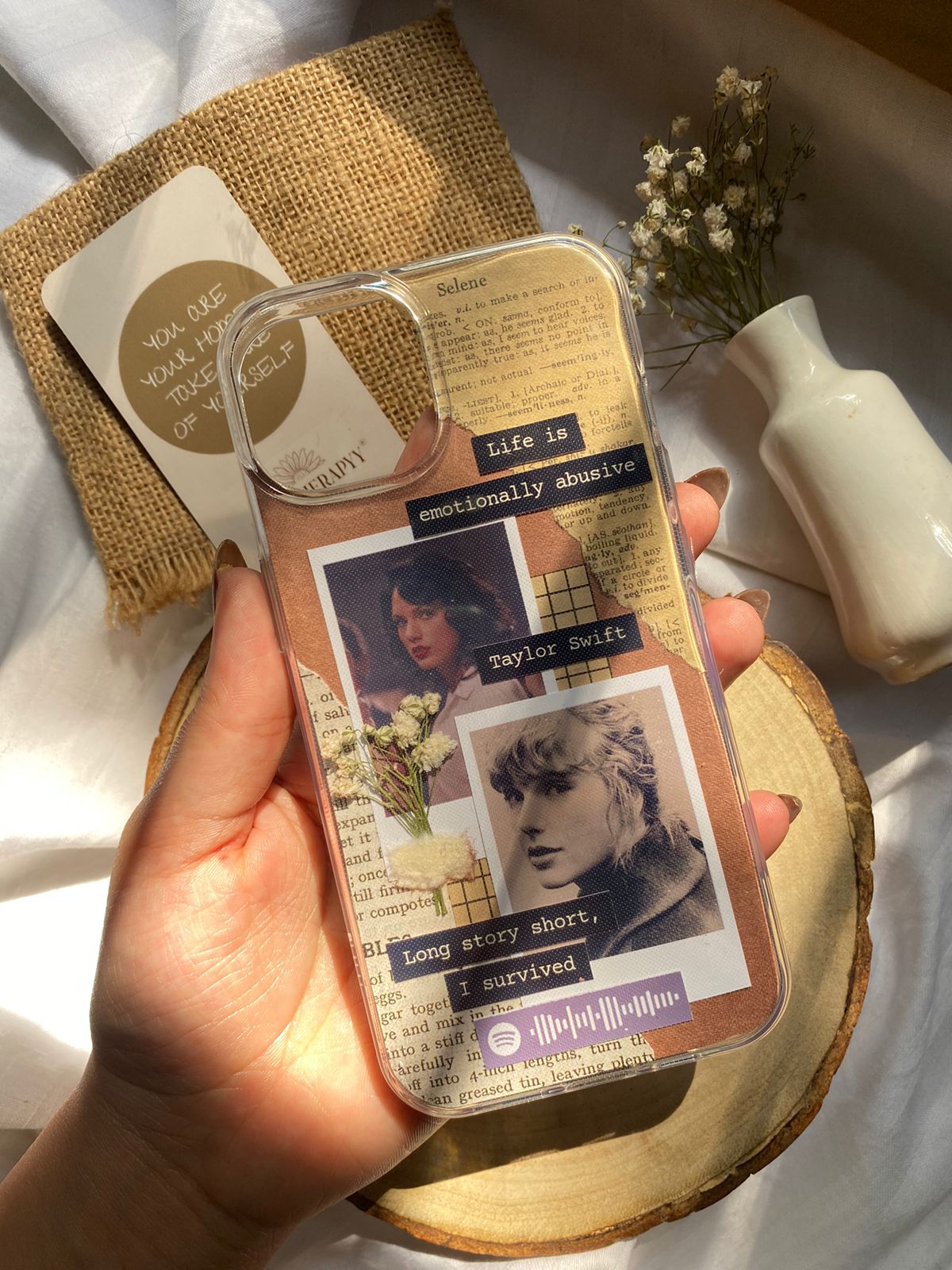 Celebrity/ Movies/ Series Themed Phone Case