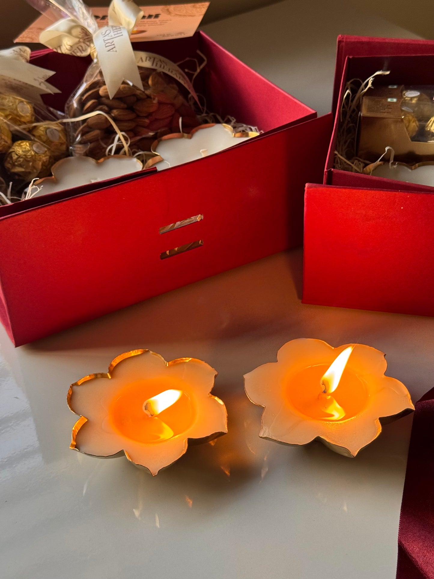 Urli Candle Gift Set