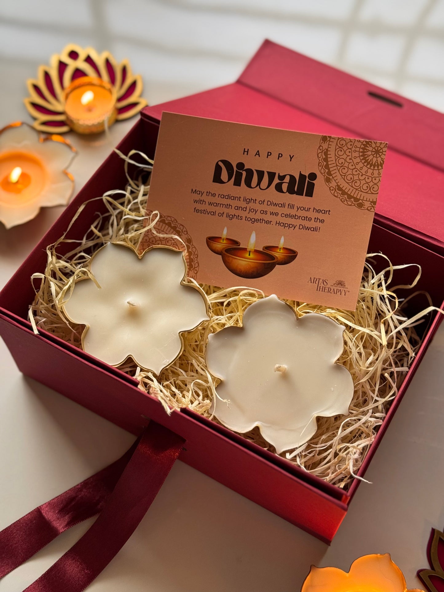 Urli Candle Gift Set