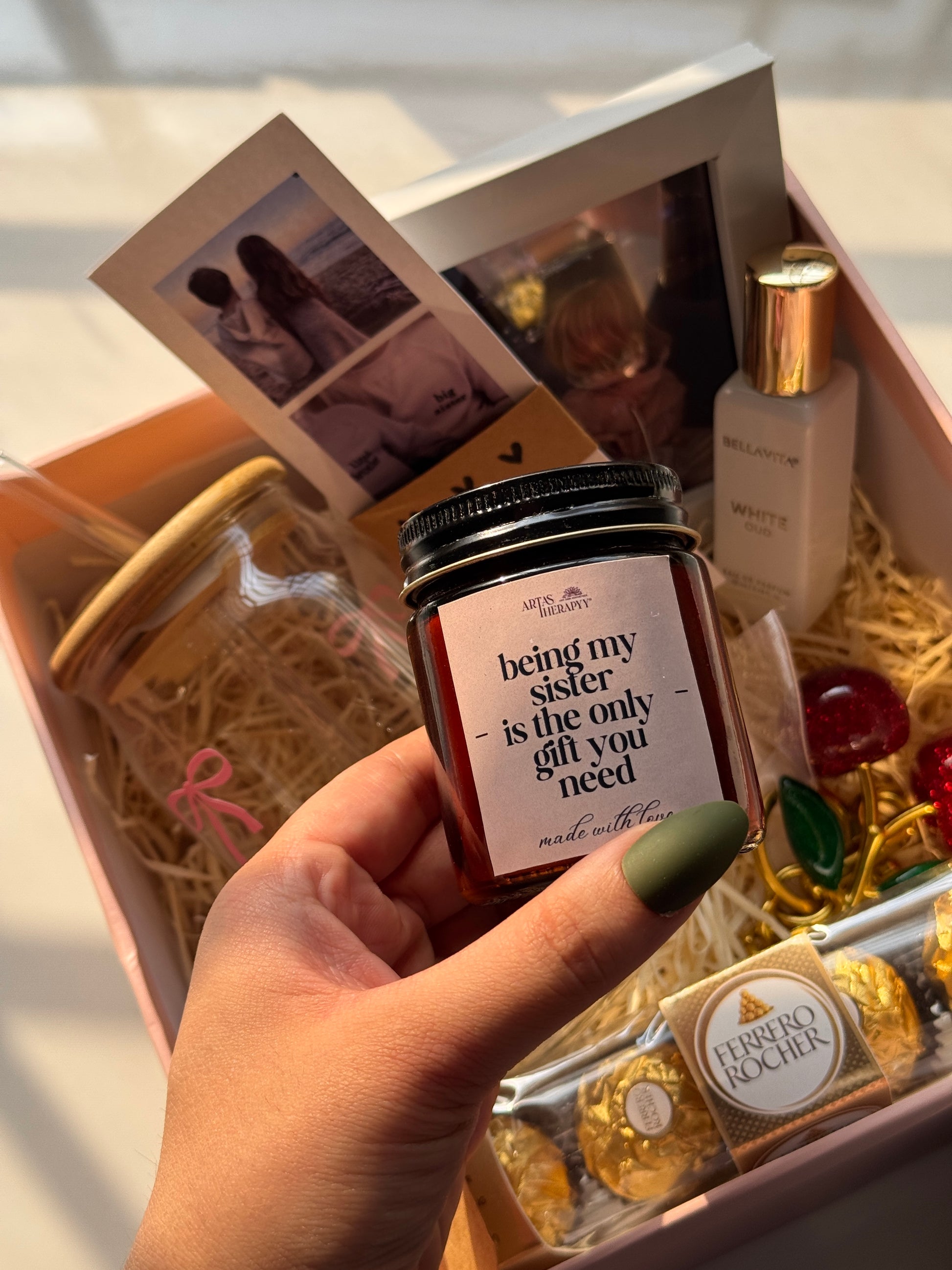 Raksha Bandhan Love in a Box – For Behen
