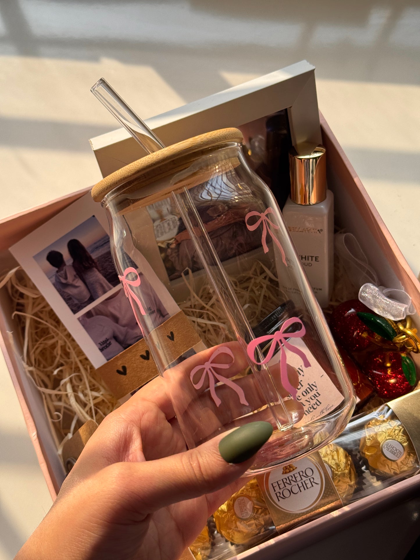 Raksha Bandhan Love in a Box – For Behen