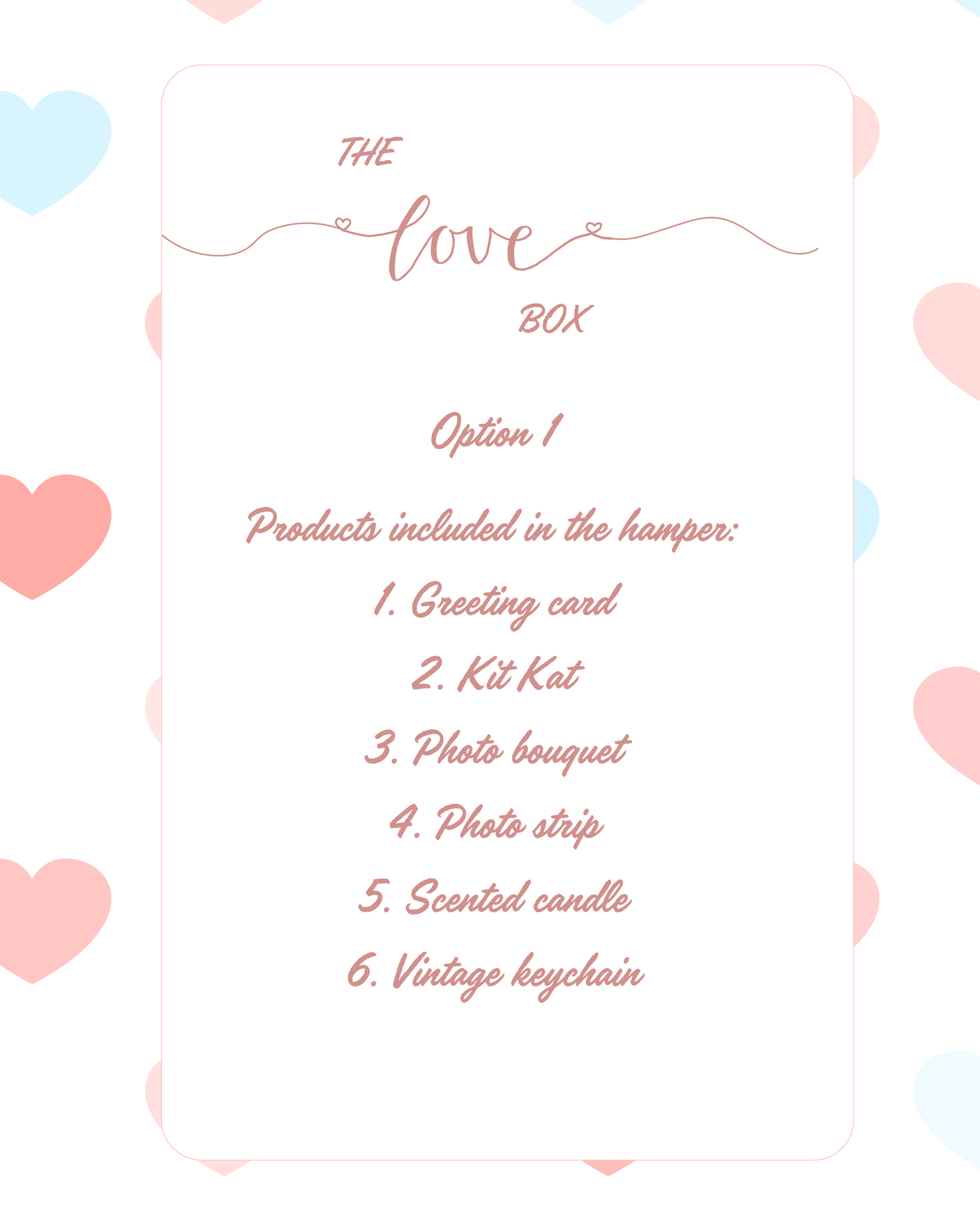 The Love Box