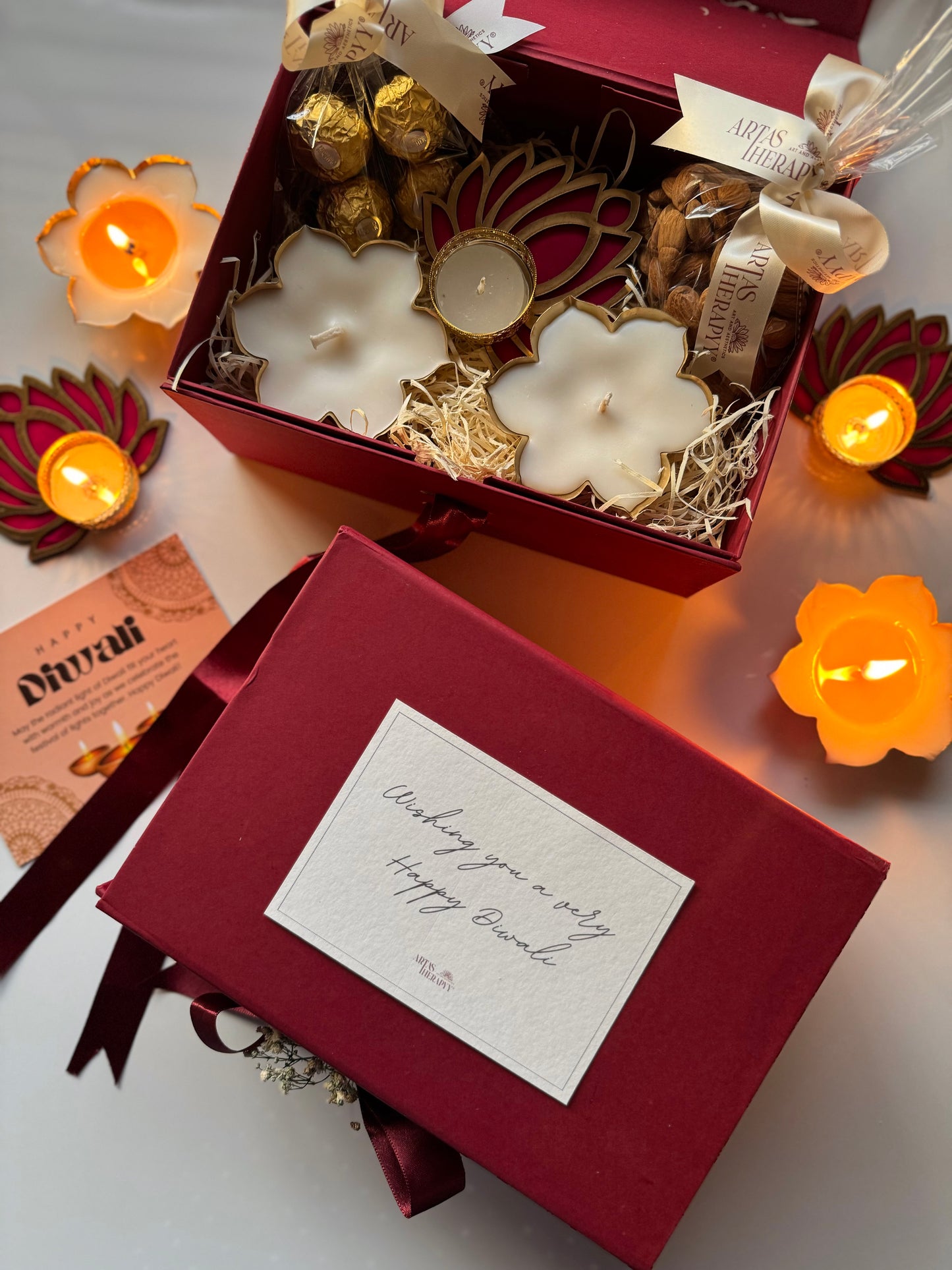 Diwali Celebration Gift Box- The Ultimate Combo