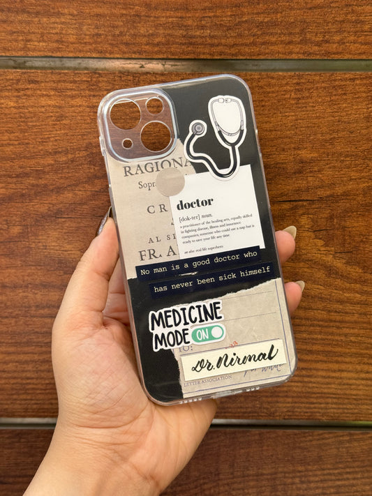 Profession Themed Phone Case