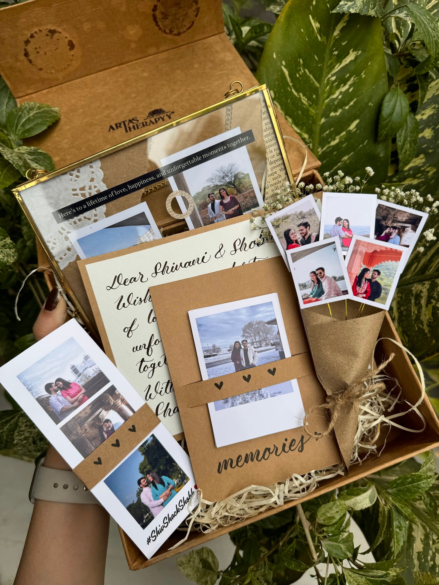 Wedding Gift Hamper