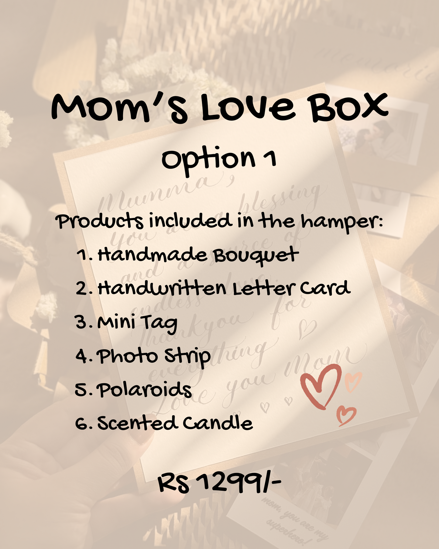 Classic Mom’s Love Box