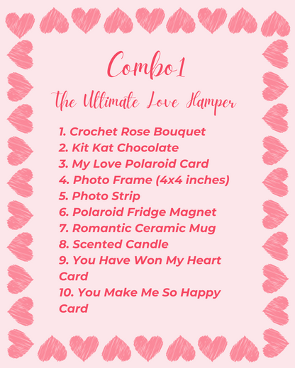 Love in a Box – For Her
