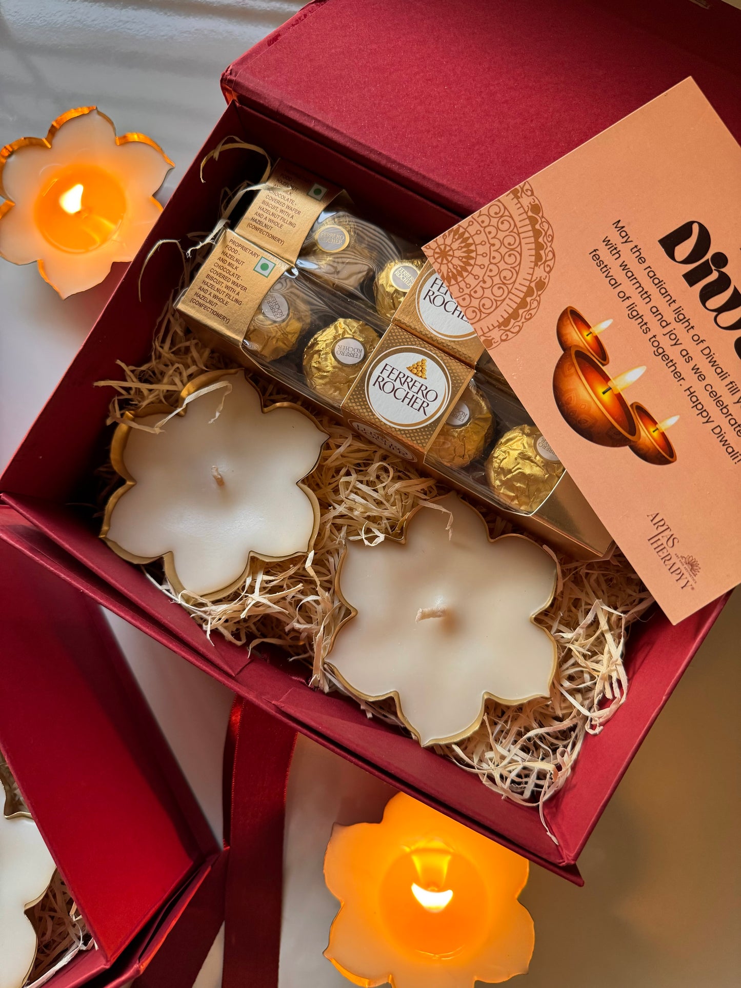 Diwali Celebration Gift Box- Filled with Sweetness