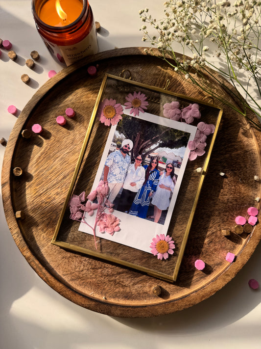 Vintage Frame For Mom