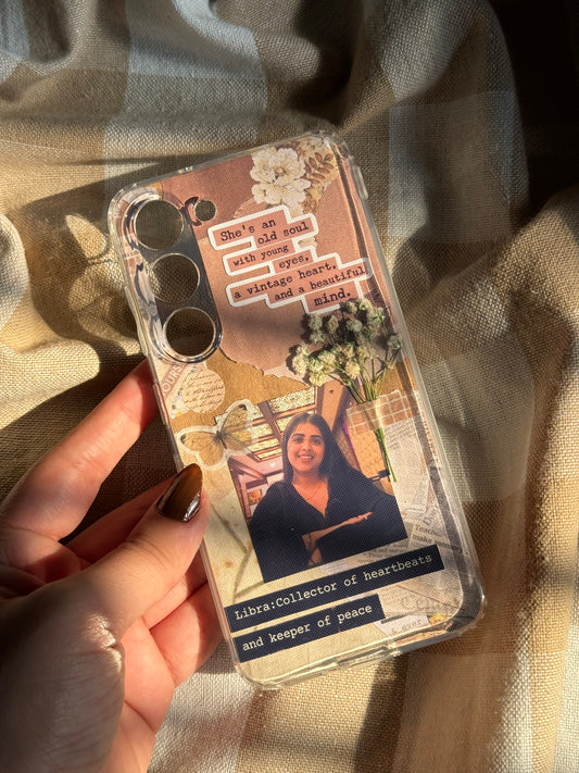 Personalised Memories Phone Case