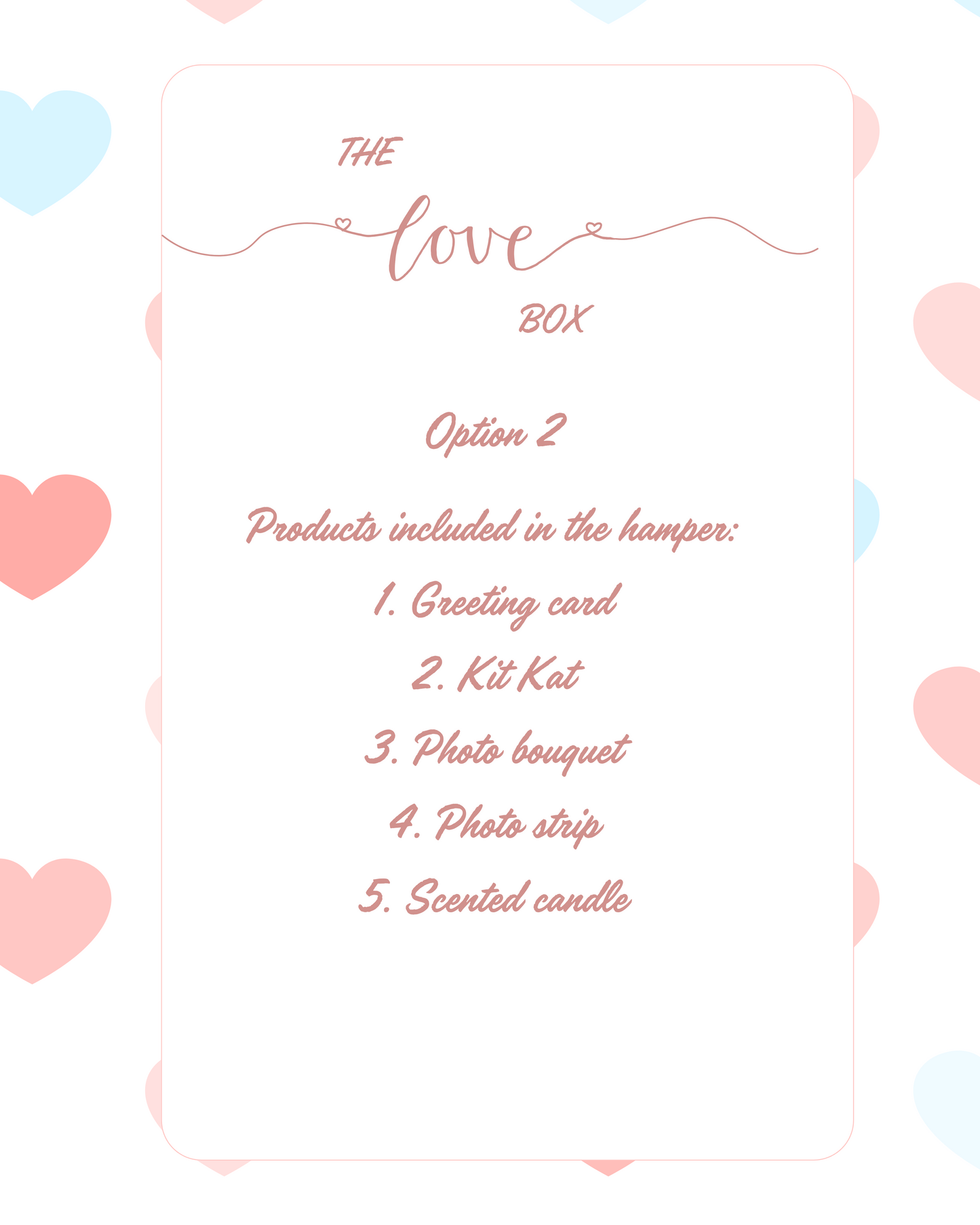 The Love Box