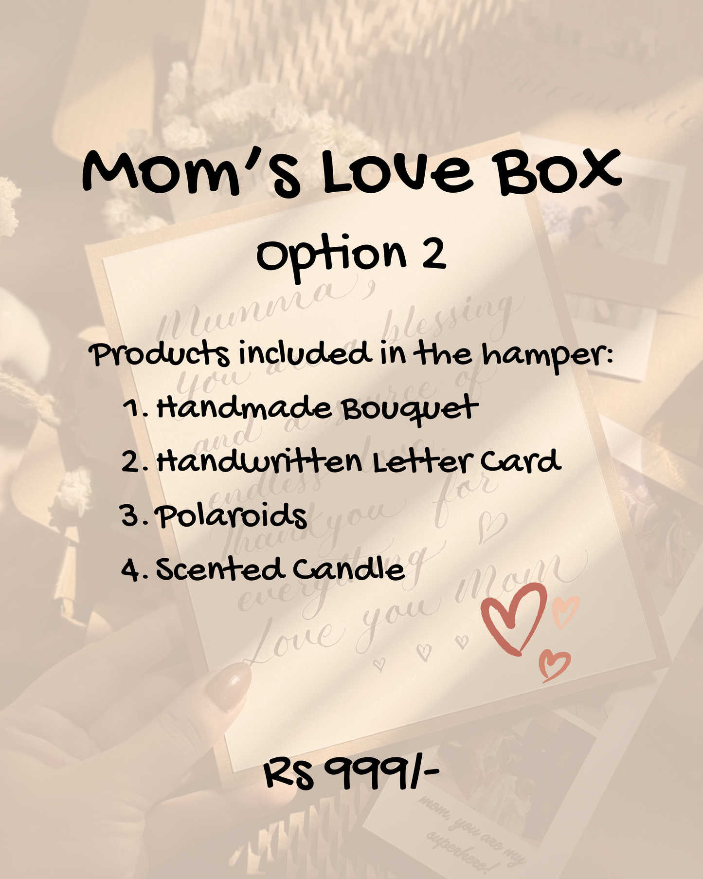 Classic Mom’s Love Box