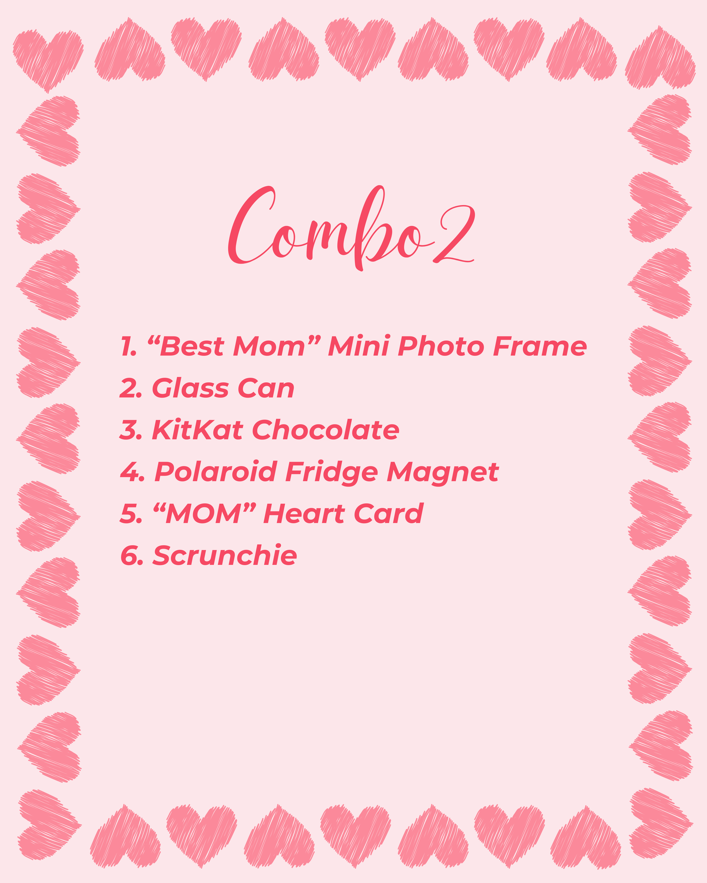 Mother's Day Hamper for Mom