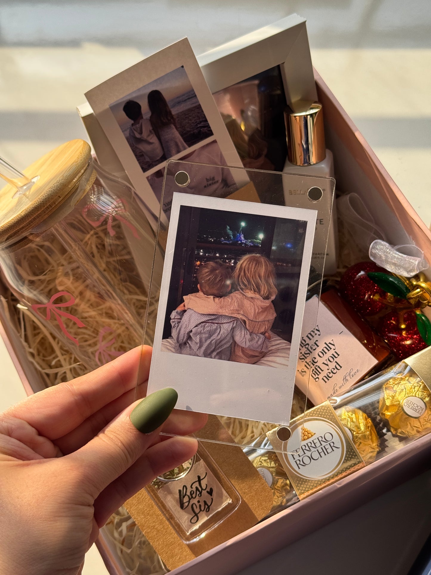 Raksha Bandhan Love in a Box – For Behen
