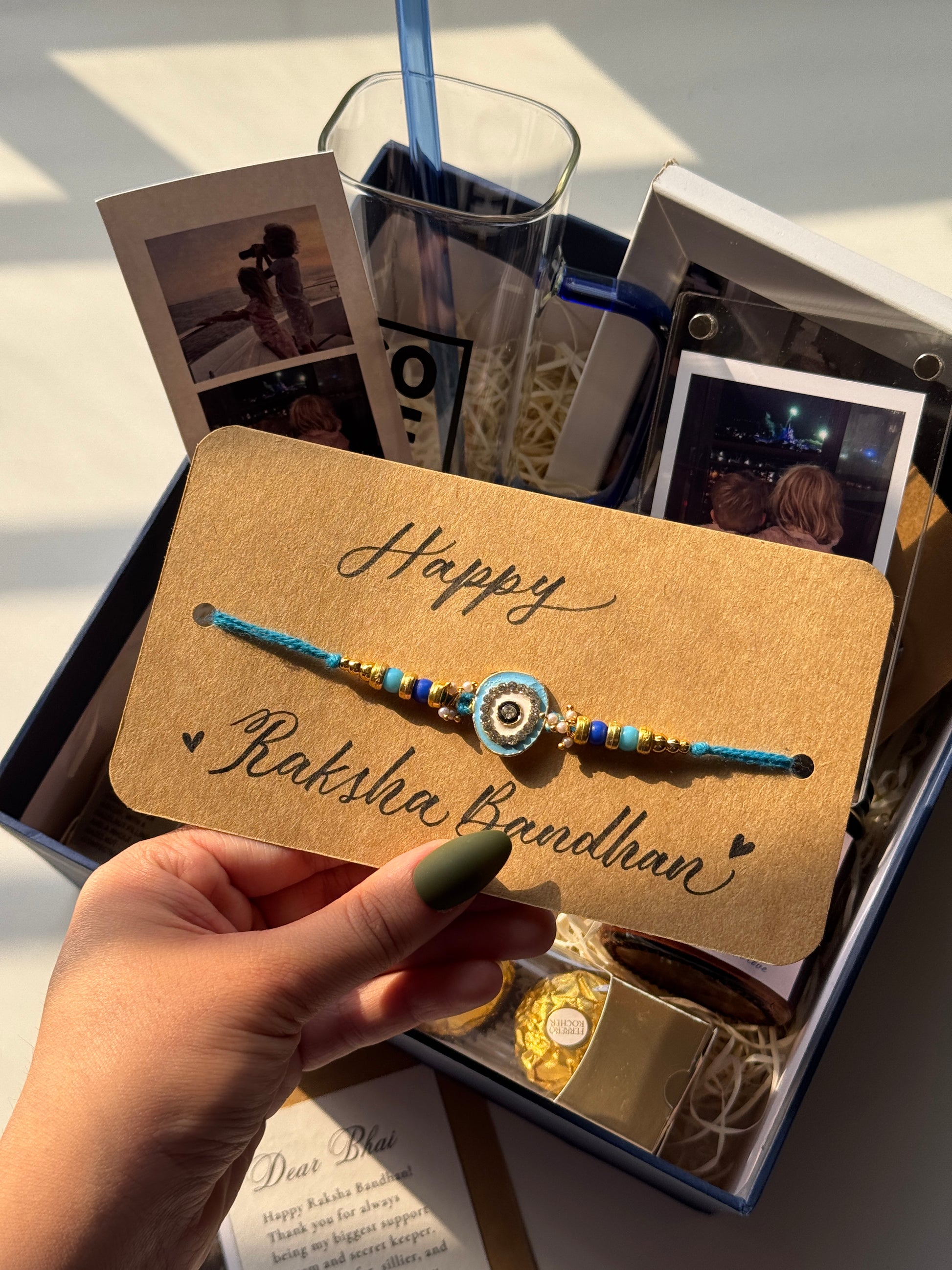 Raksha Bandhan Love in a Box – For Bhai