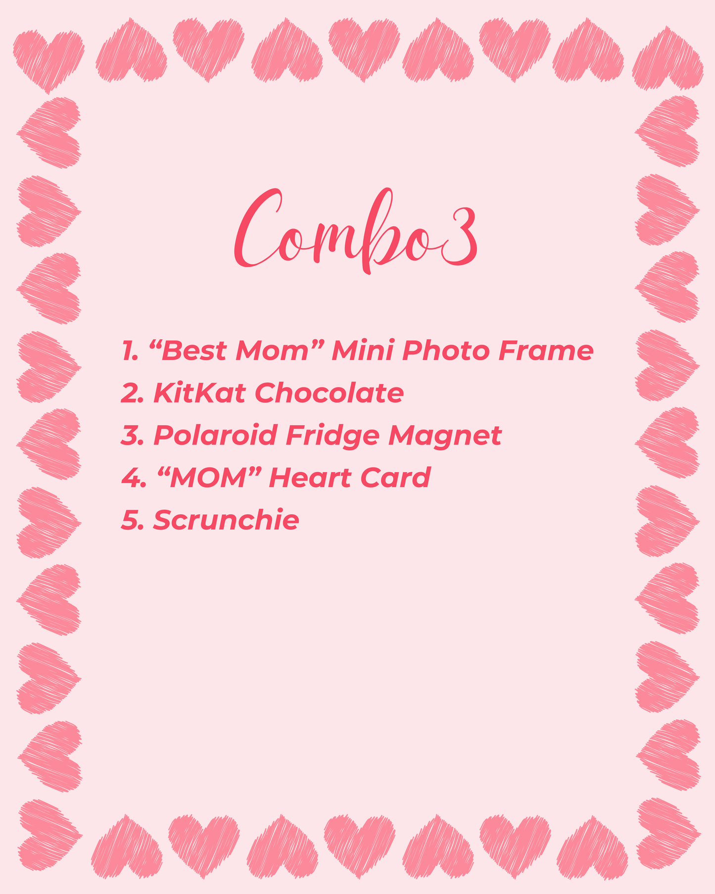 Mother's Day Hamper for Mom