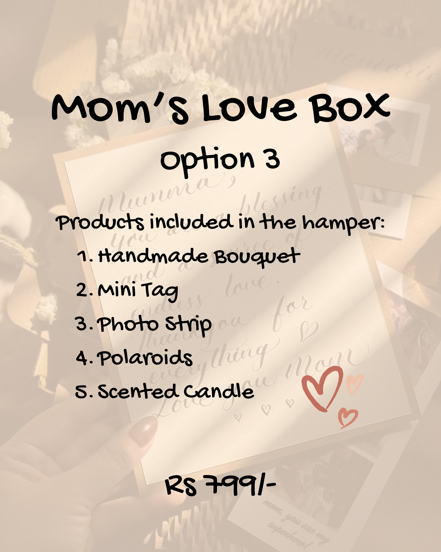 Classic Mom’s Love Box