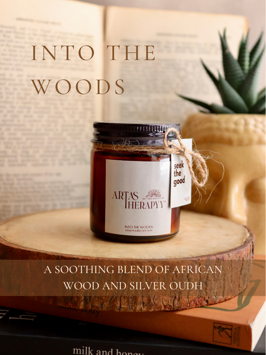 Into the Woods Scented Candle